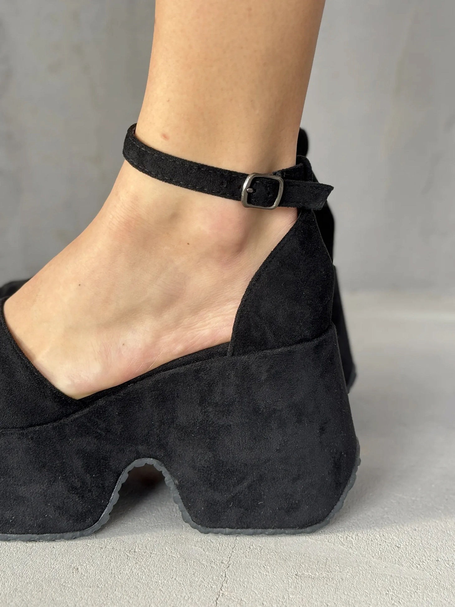 Босоножки женские текстиль