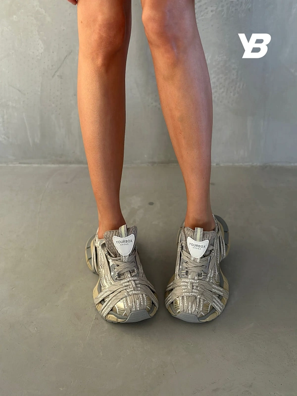 Кроссовки на платформе спортивные