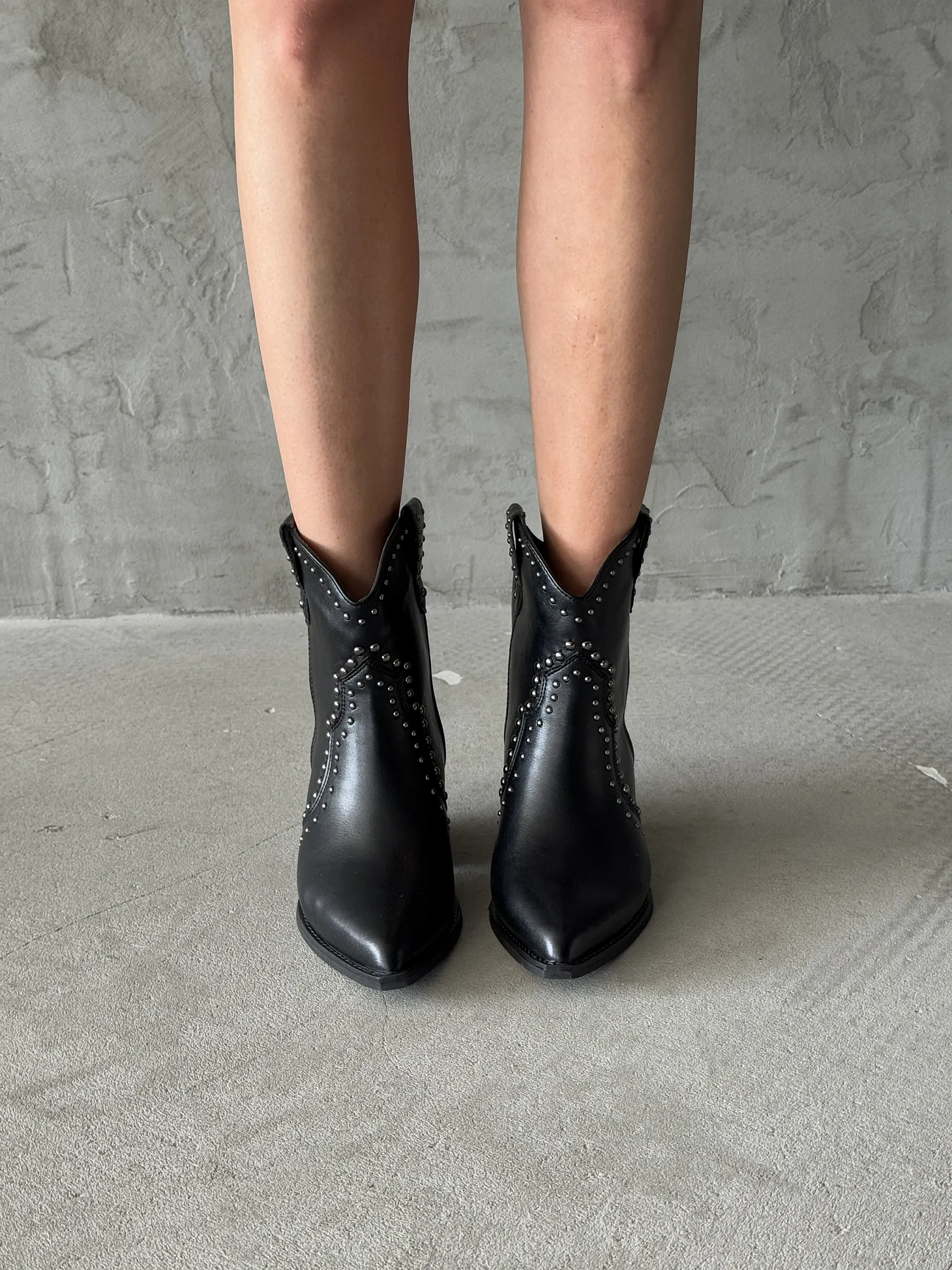 Казаки женские экокожа