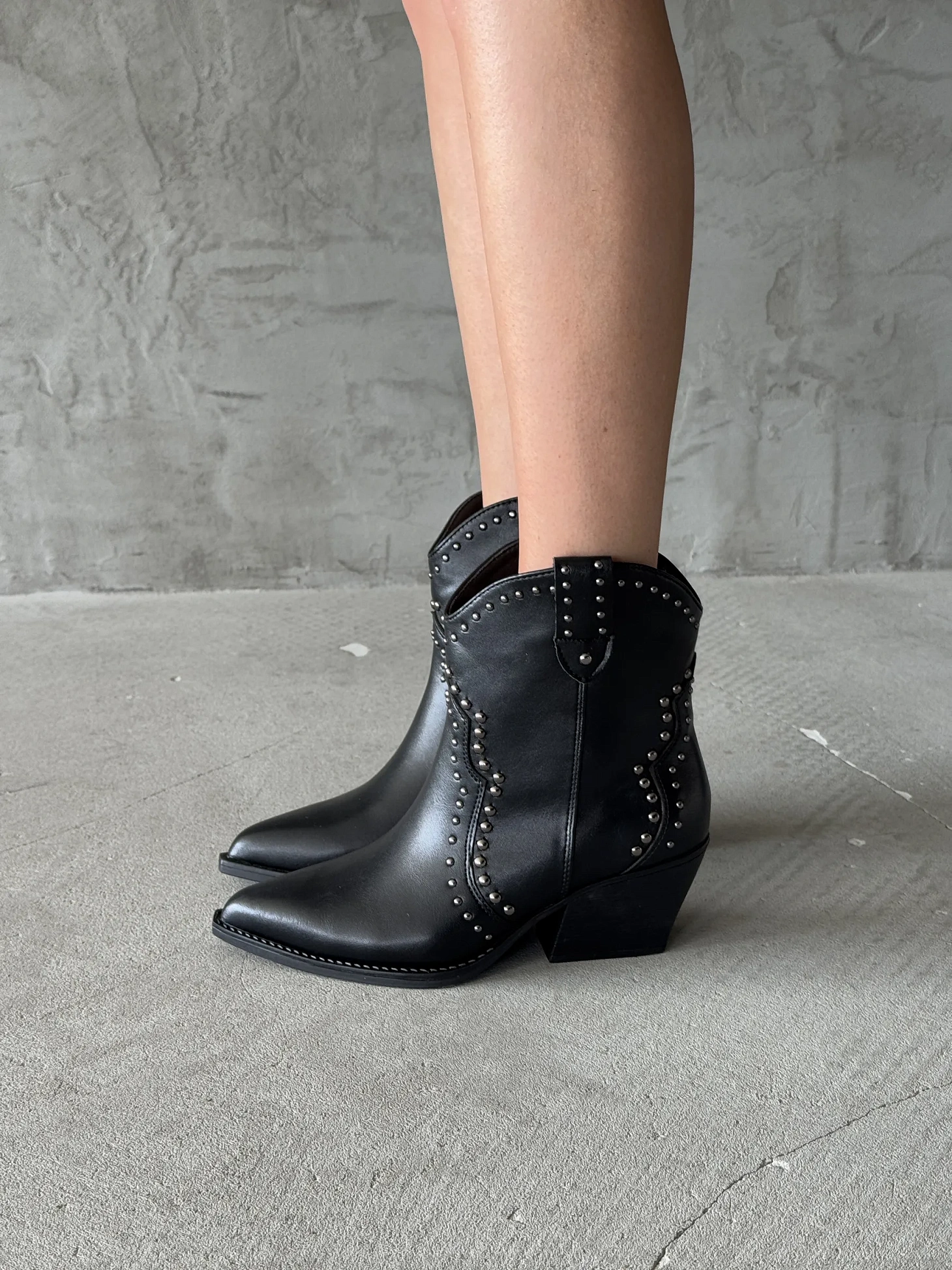 Казаки женские экокожа