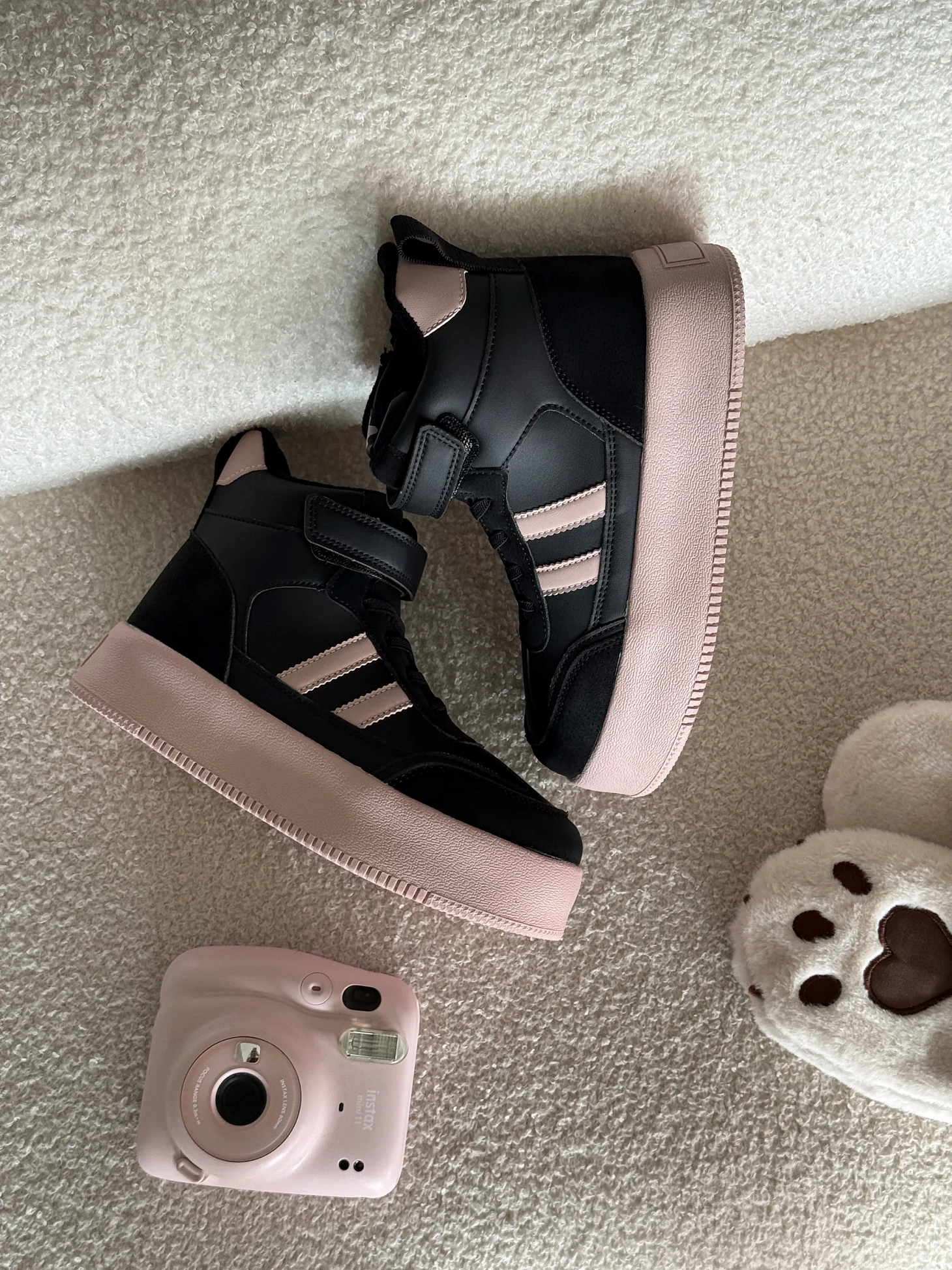 Демисезонные ботинки подростковые кеды