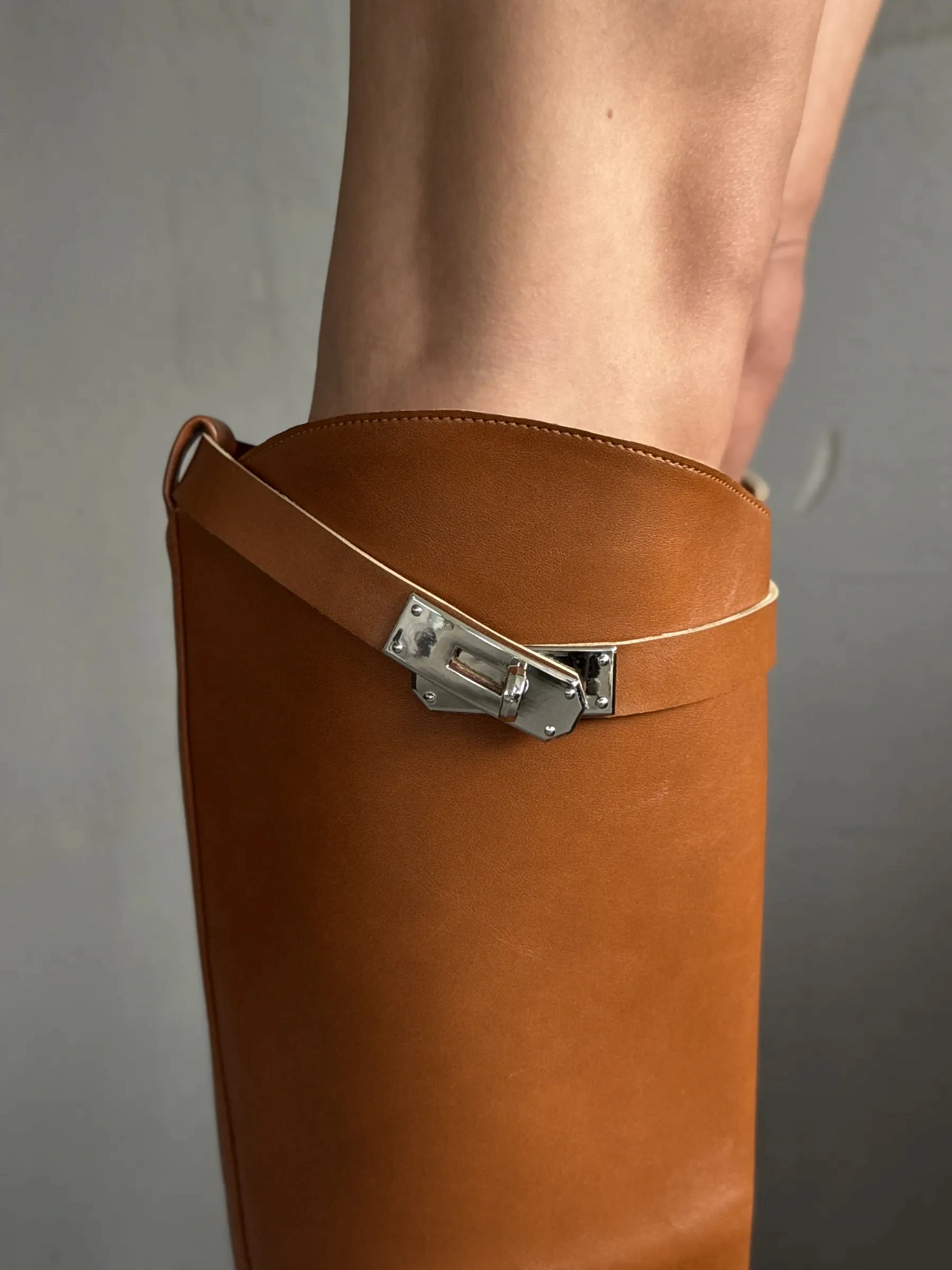 Сапоги женские экокожа