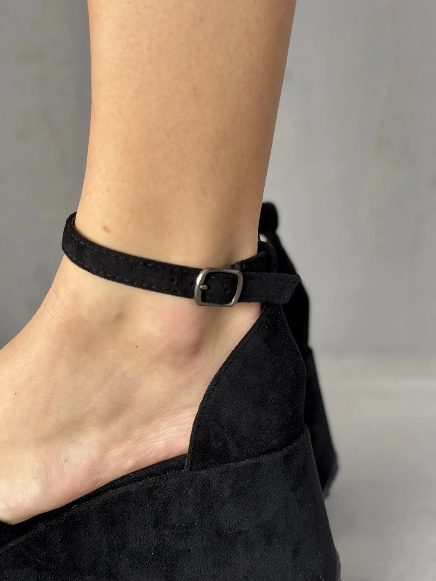 Босоножки женские текстиль