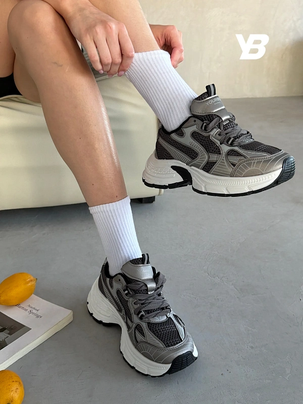 Кроссовки женские весна на платформе