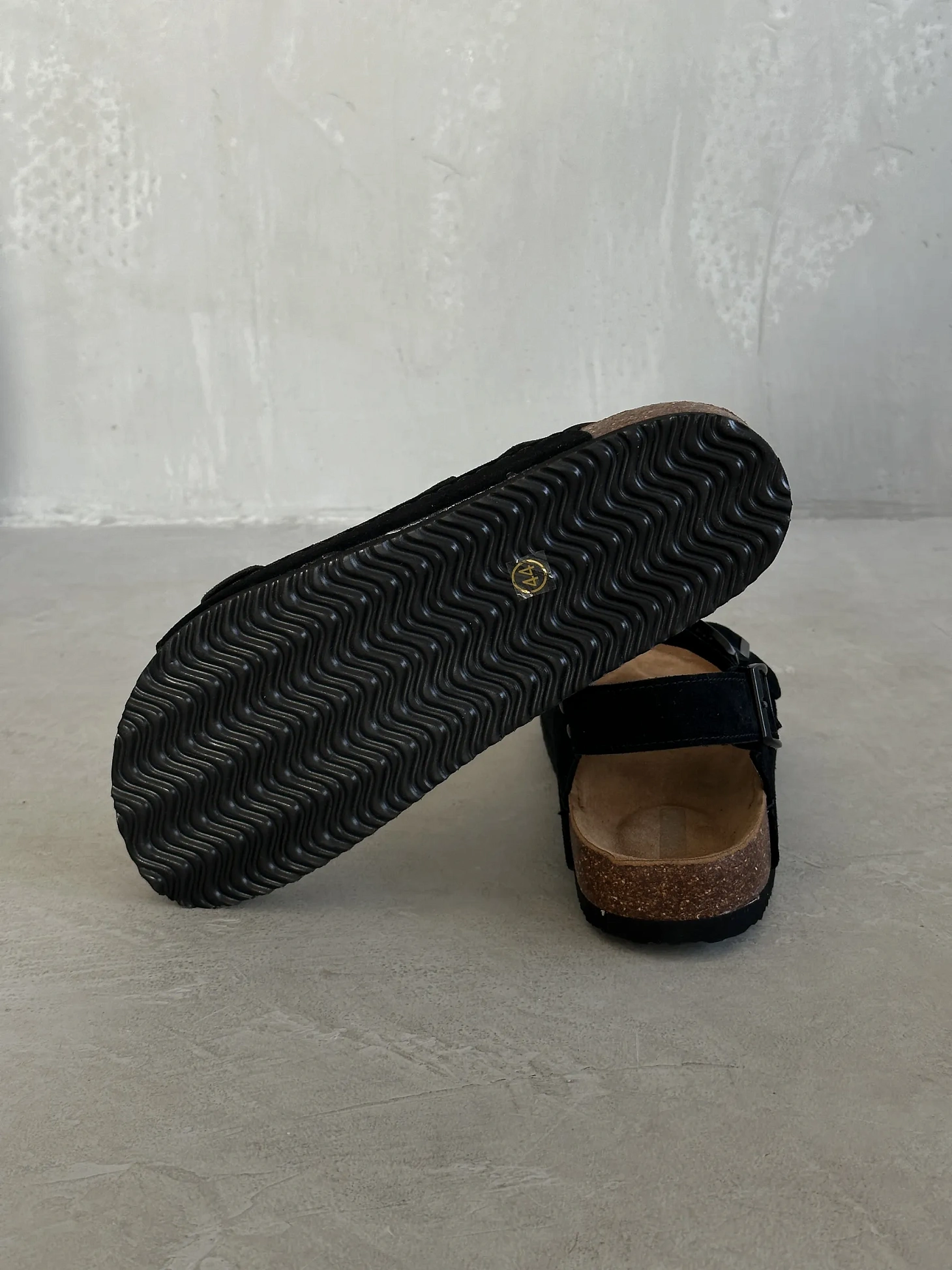 Летние шлепанцы мужские биркенштоки на платформе