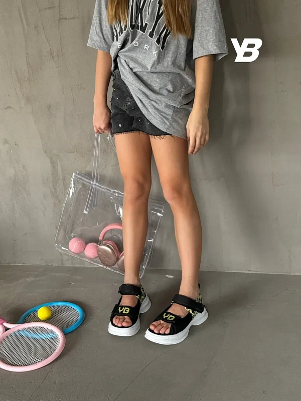 Босоножки детские