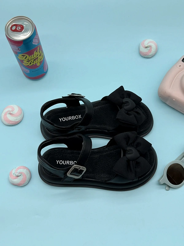 Летние босоножки на платформе