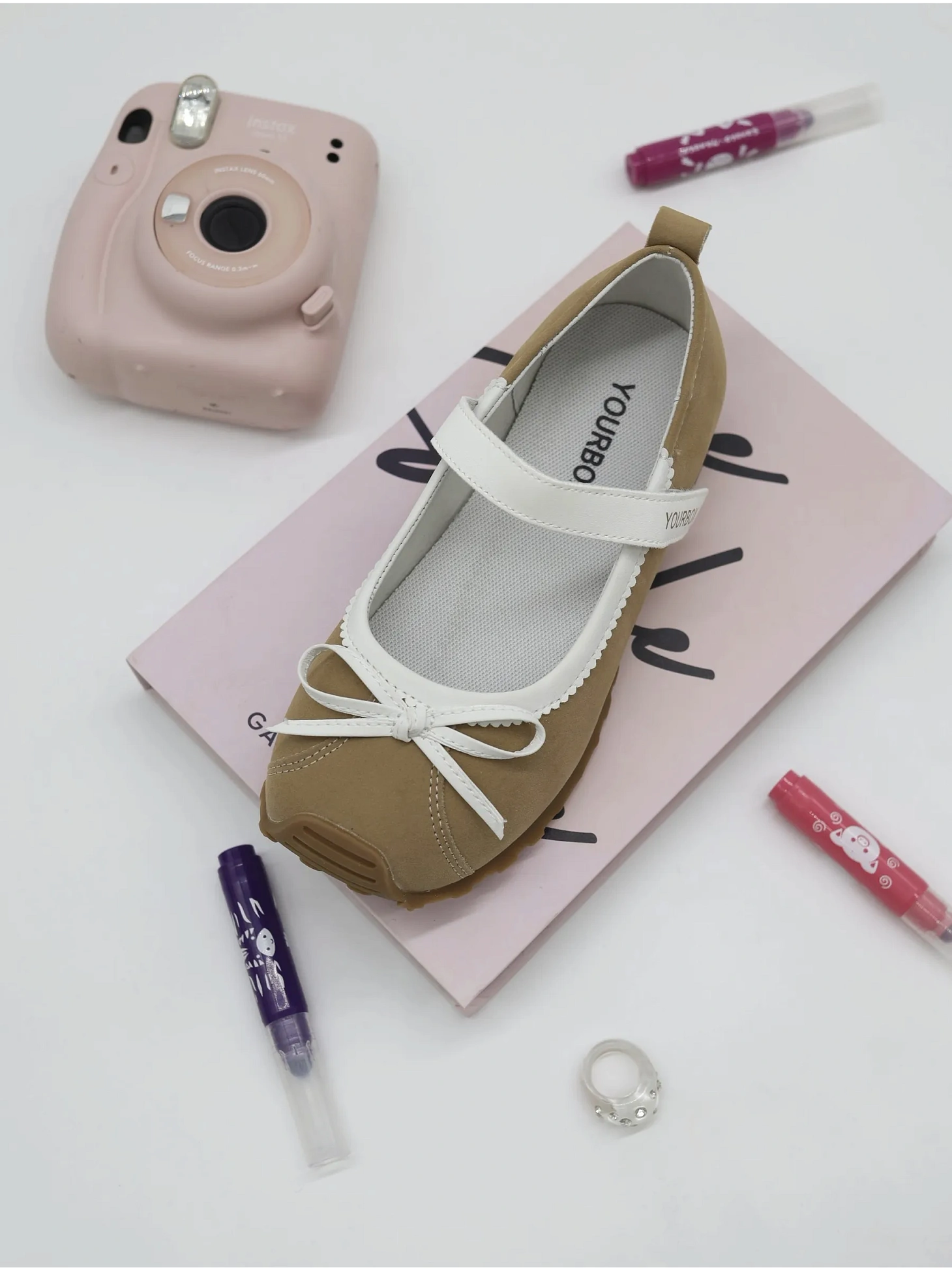 Летние туфли балетки мэри джейн