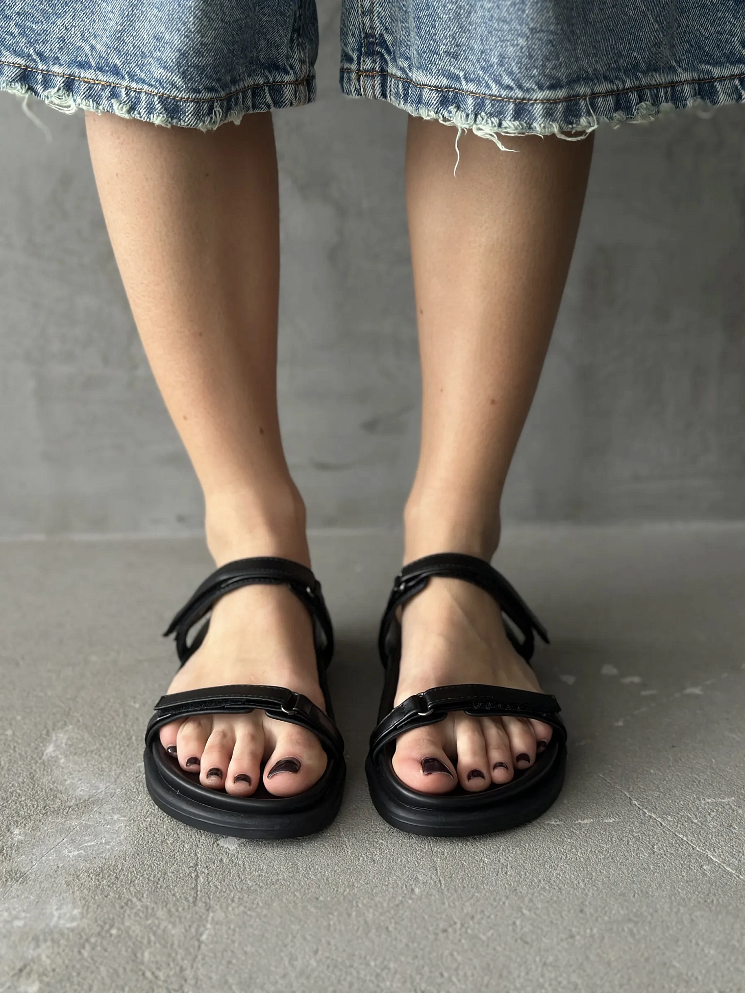 Летние босоножки женские на платформе