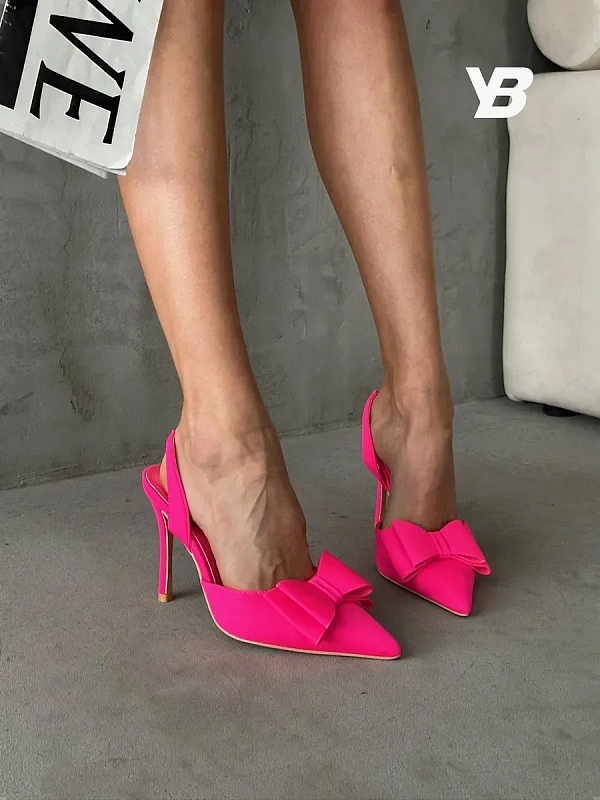 Туфли женские текстиль