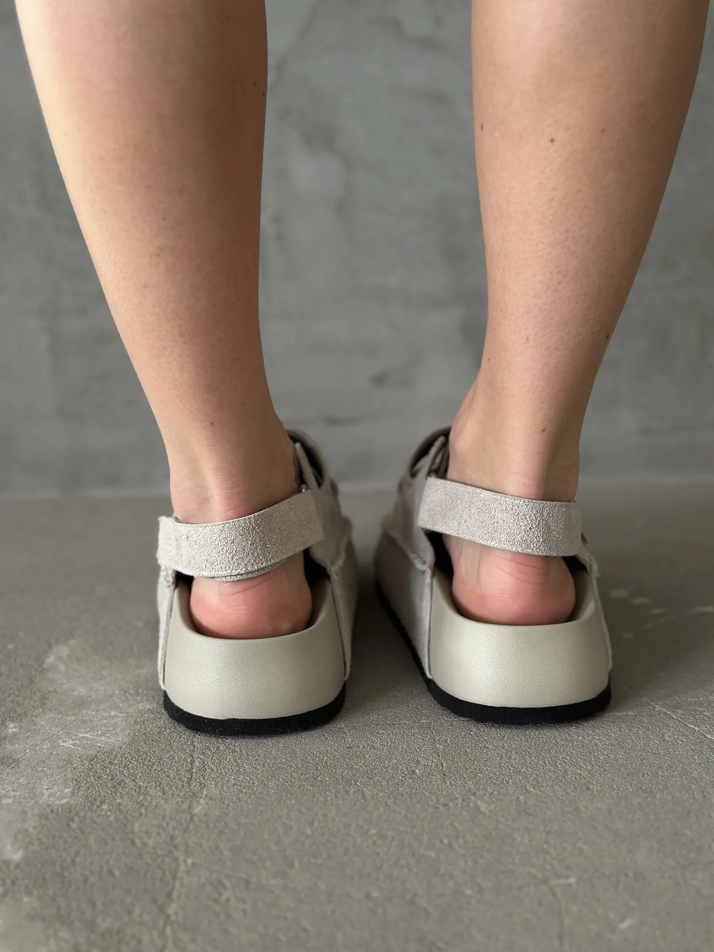 Летние босоножки женские на платформе