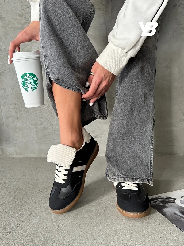 Кеды женские экокожа