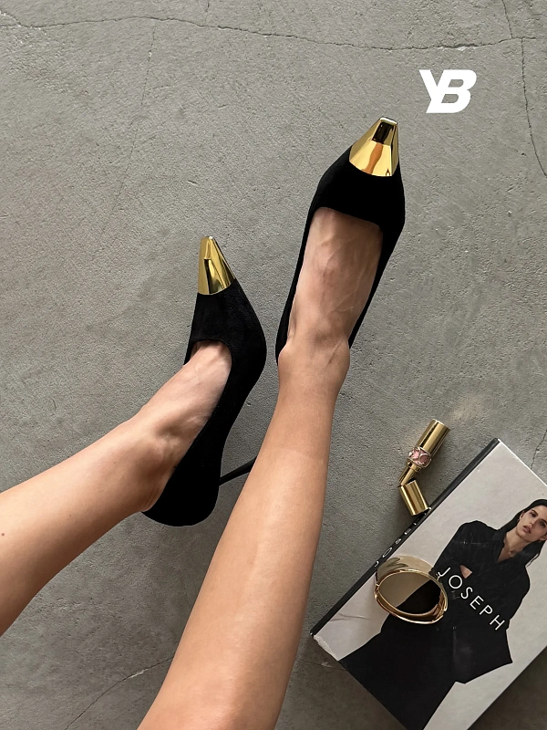 Туфли женские текстиль