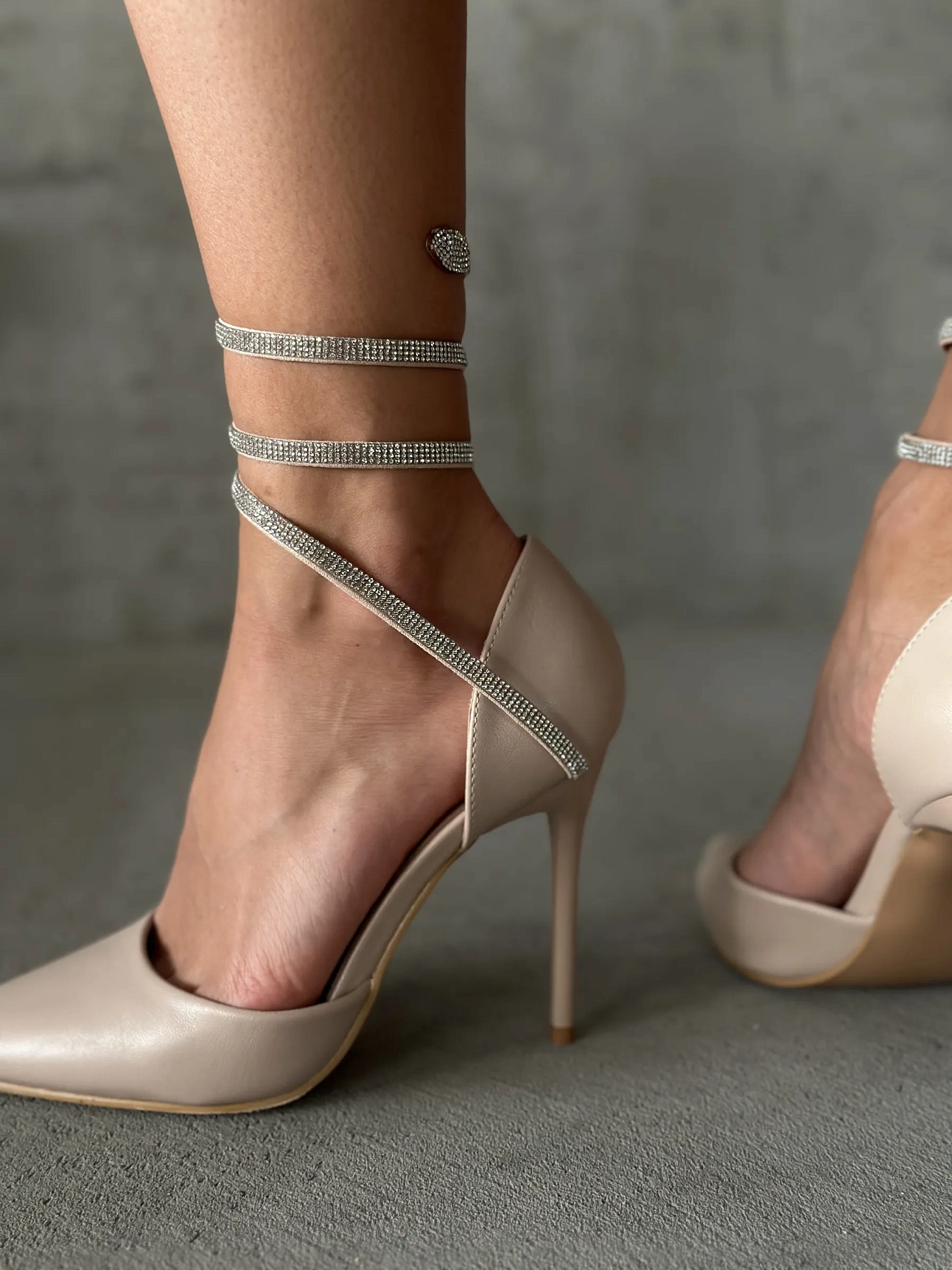 Туфли женские текстиль