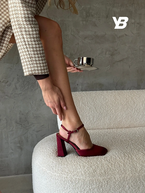 Туфли женские текстиль