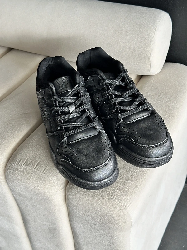 Демисезонные мужские кроссовки высокие кеды