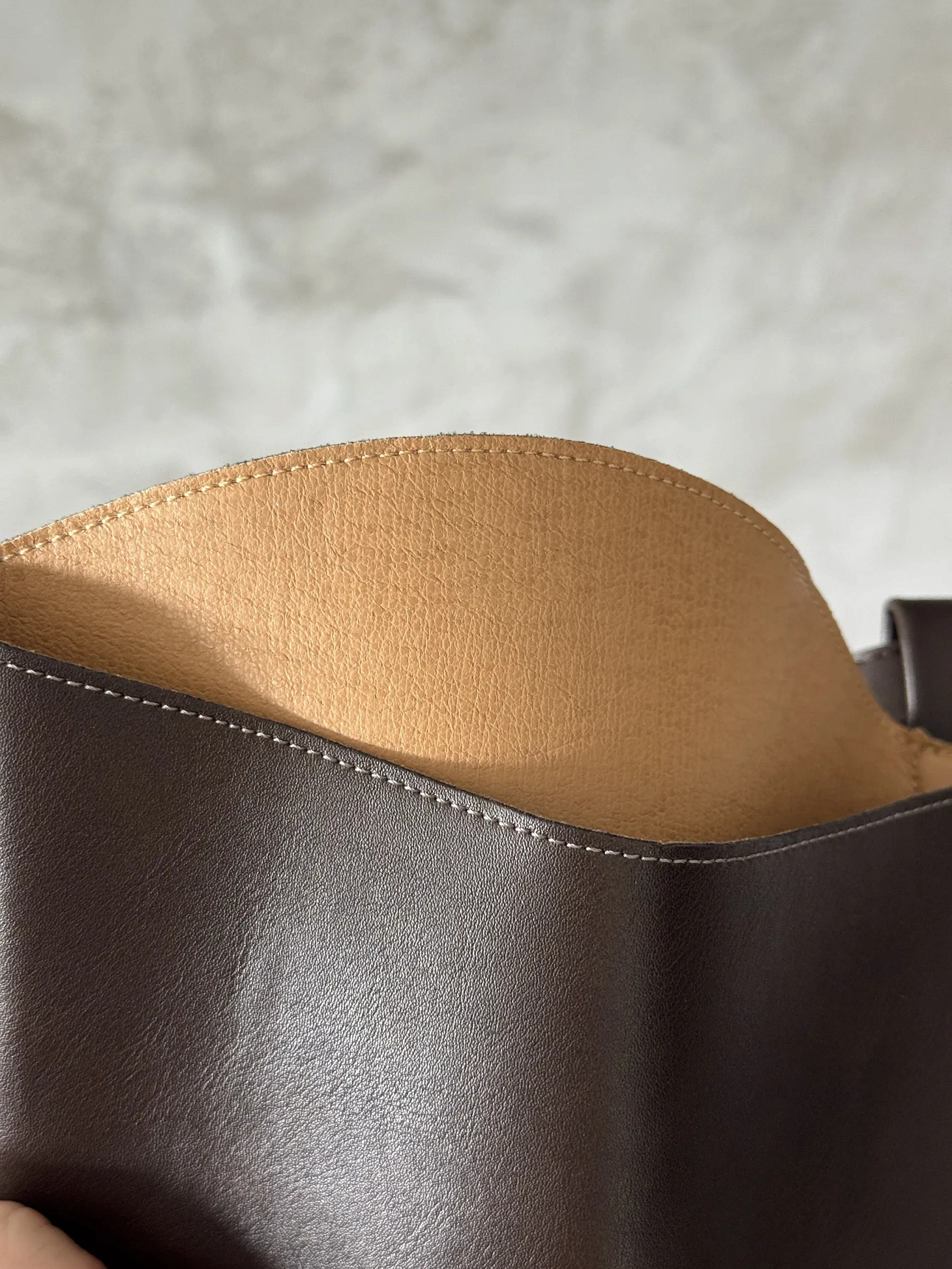 Сапоги женские экокожа