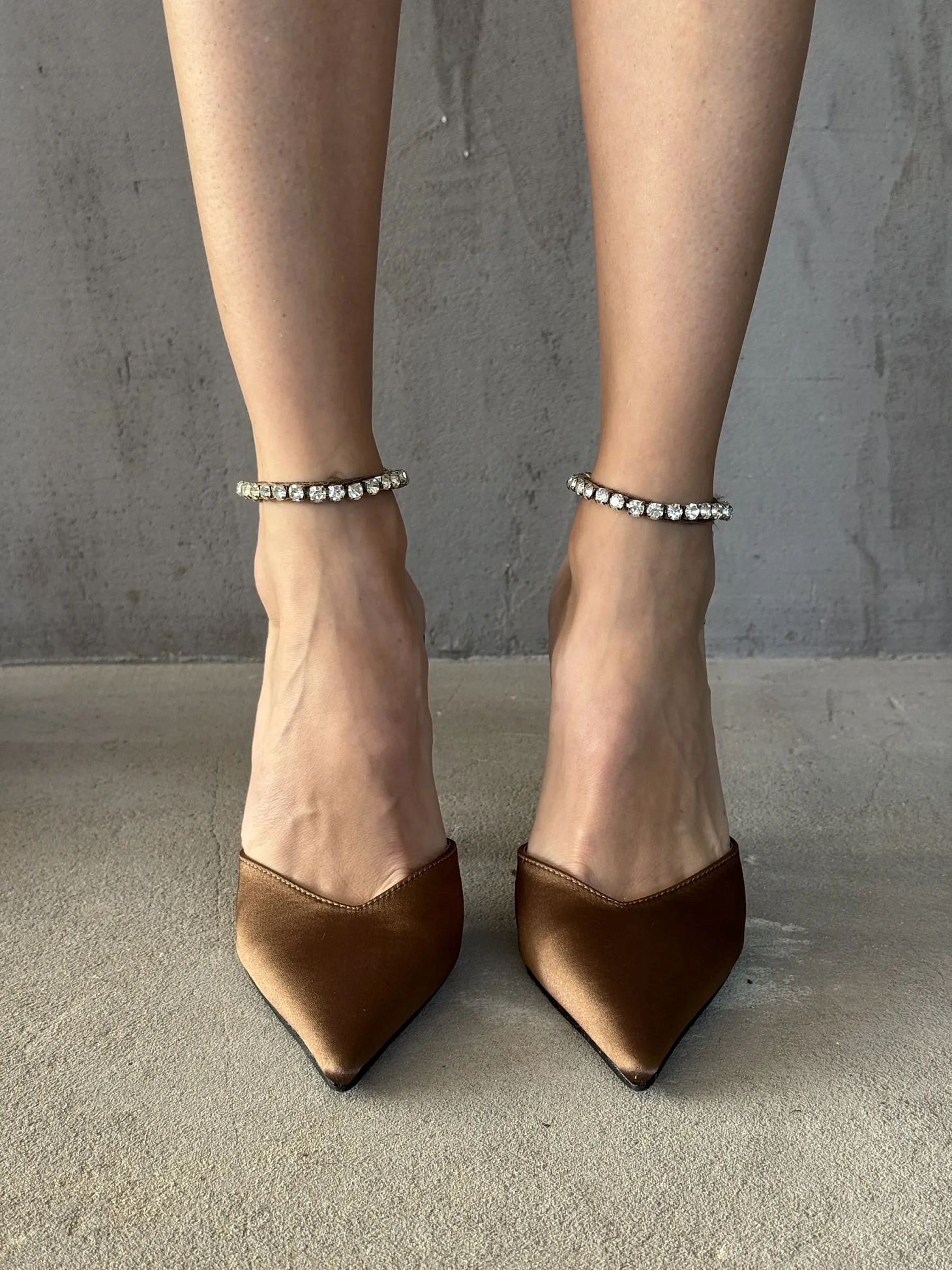 Туфли женские текстиль