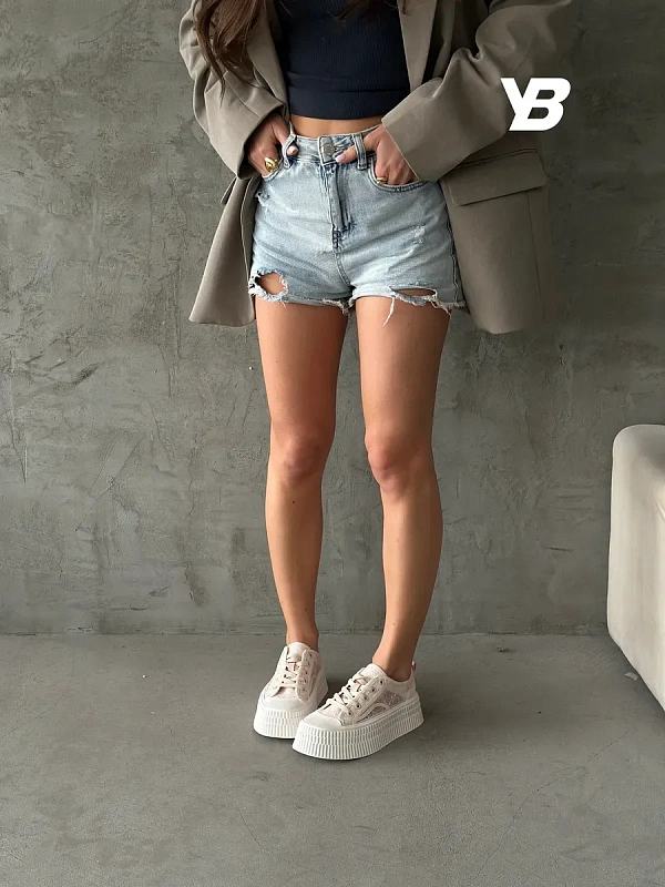 Кеды женские текстиль