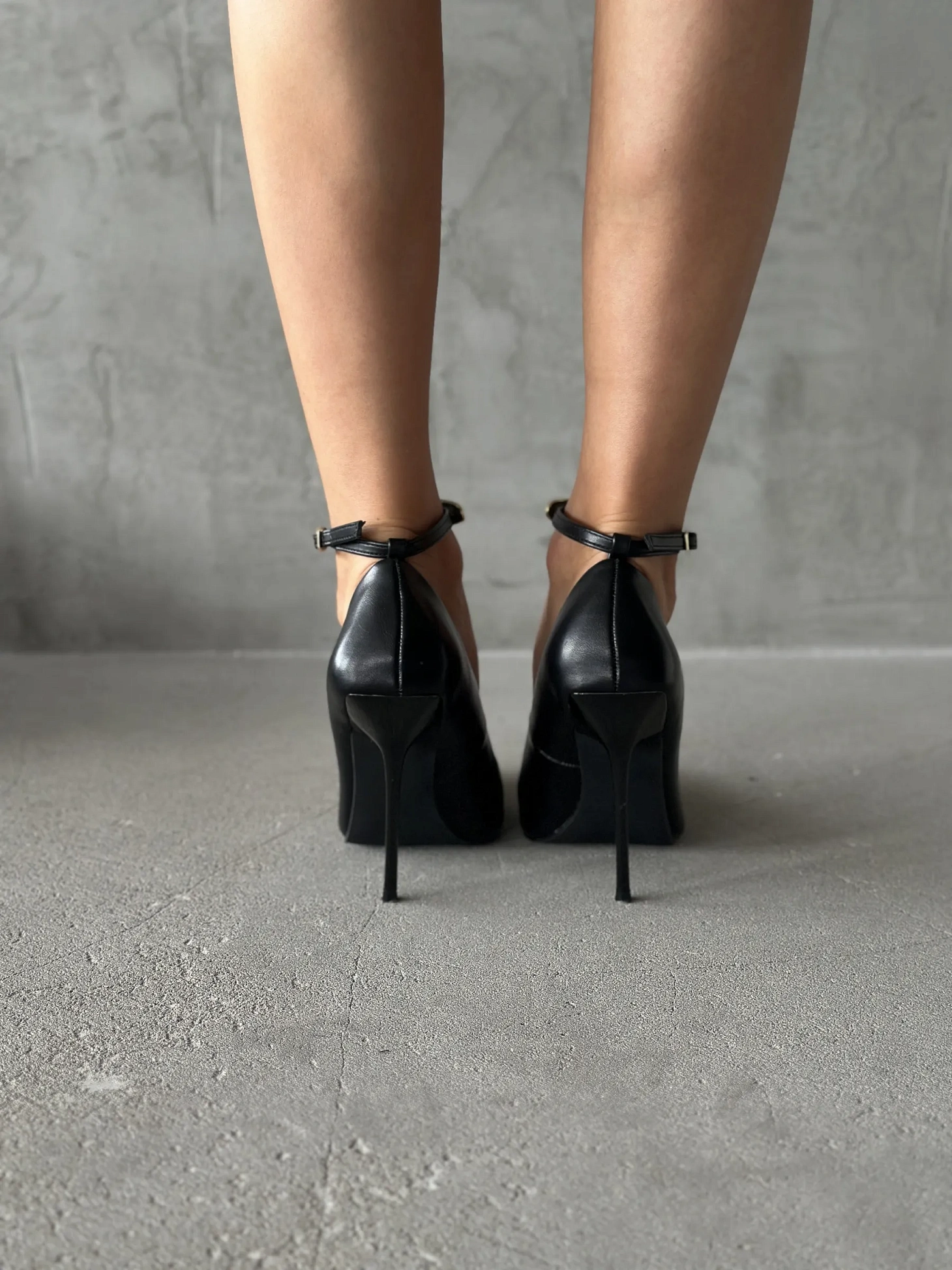 Туфли женские экокожа