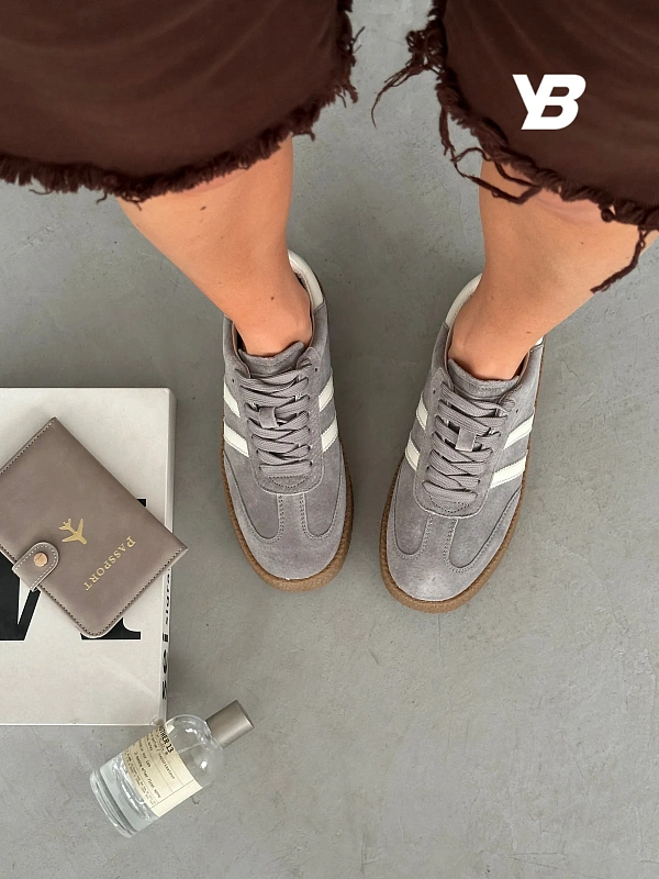 Кроссовки весна на платформе