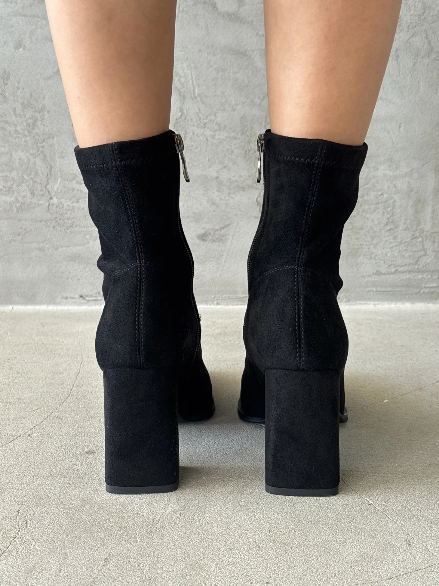 Ботильоны женские текстиль