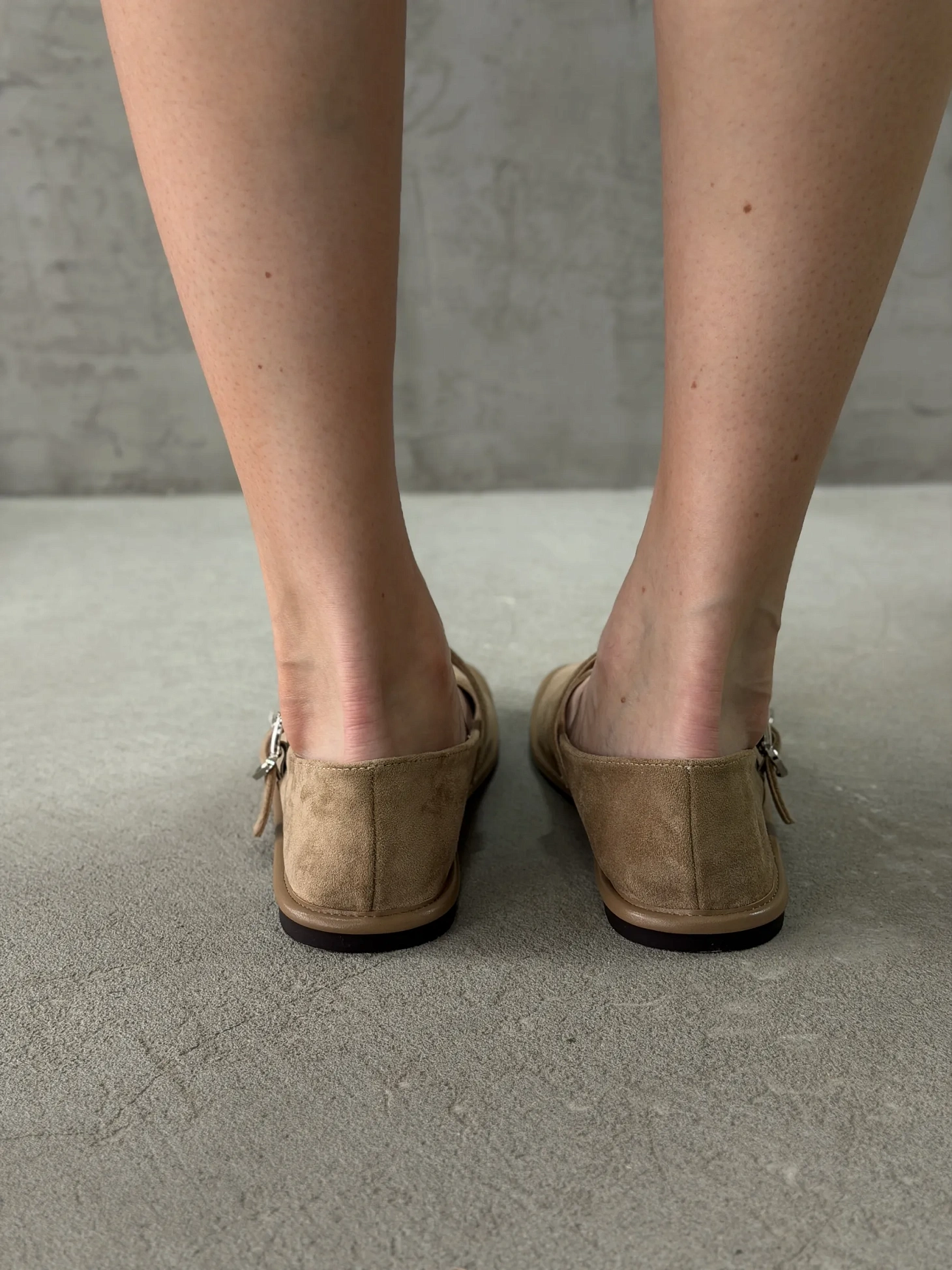 Балетки женские летние мэри джейн