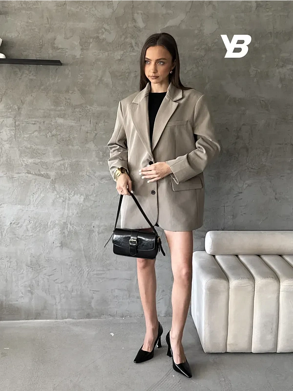 Туфли женские эколак