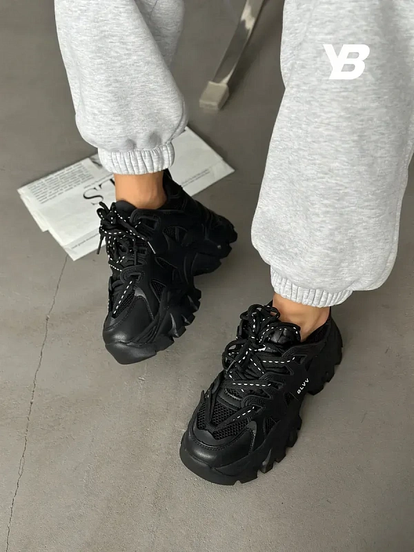 Кроссовки женские экокожа