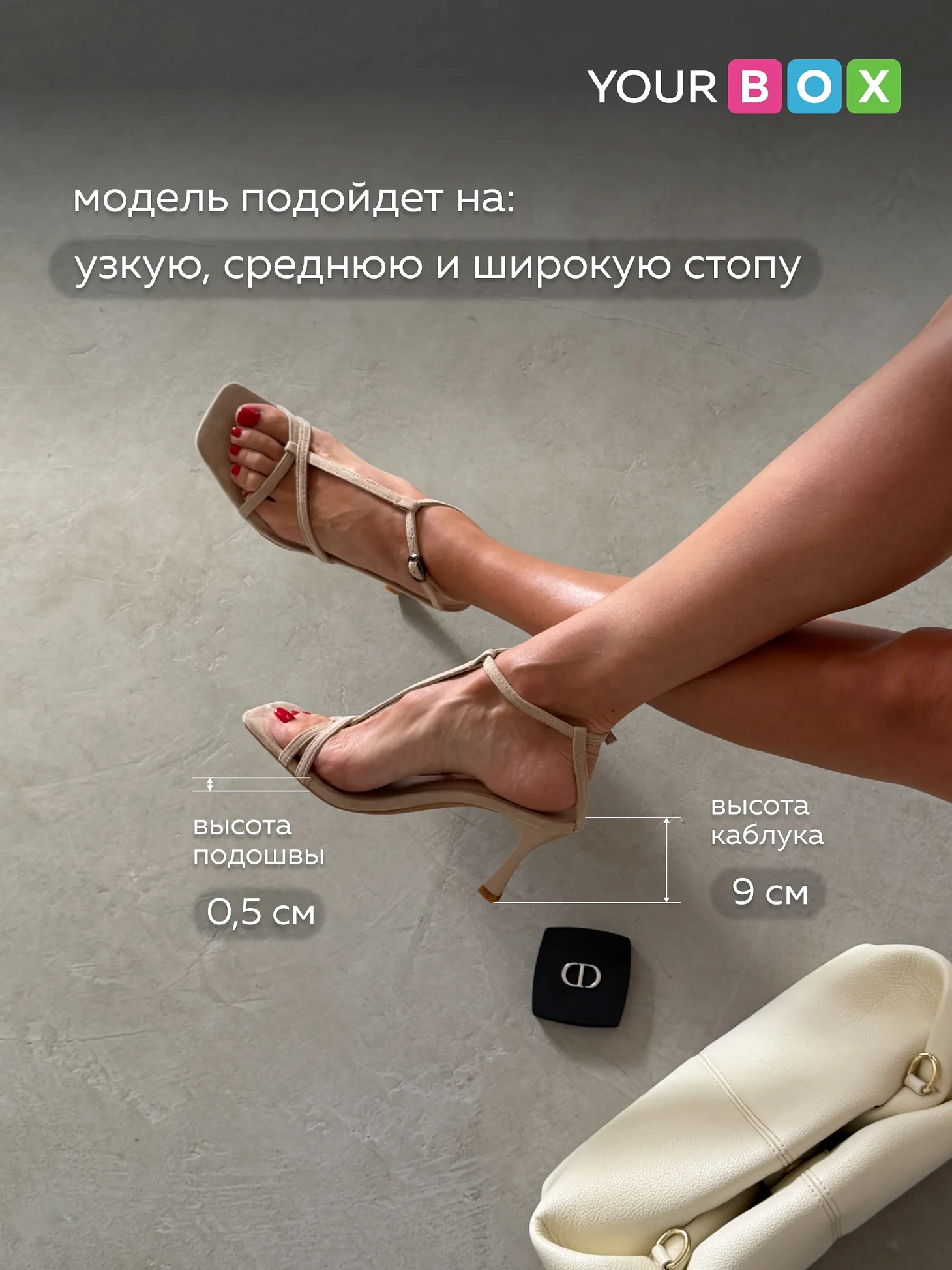 Летние босоножки женские на каблуке шпильке