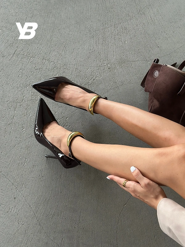 Туфли женские эколак