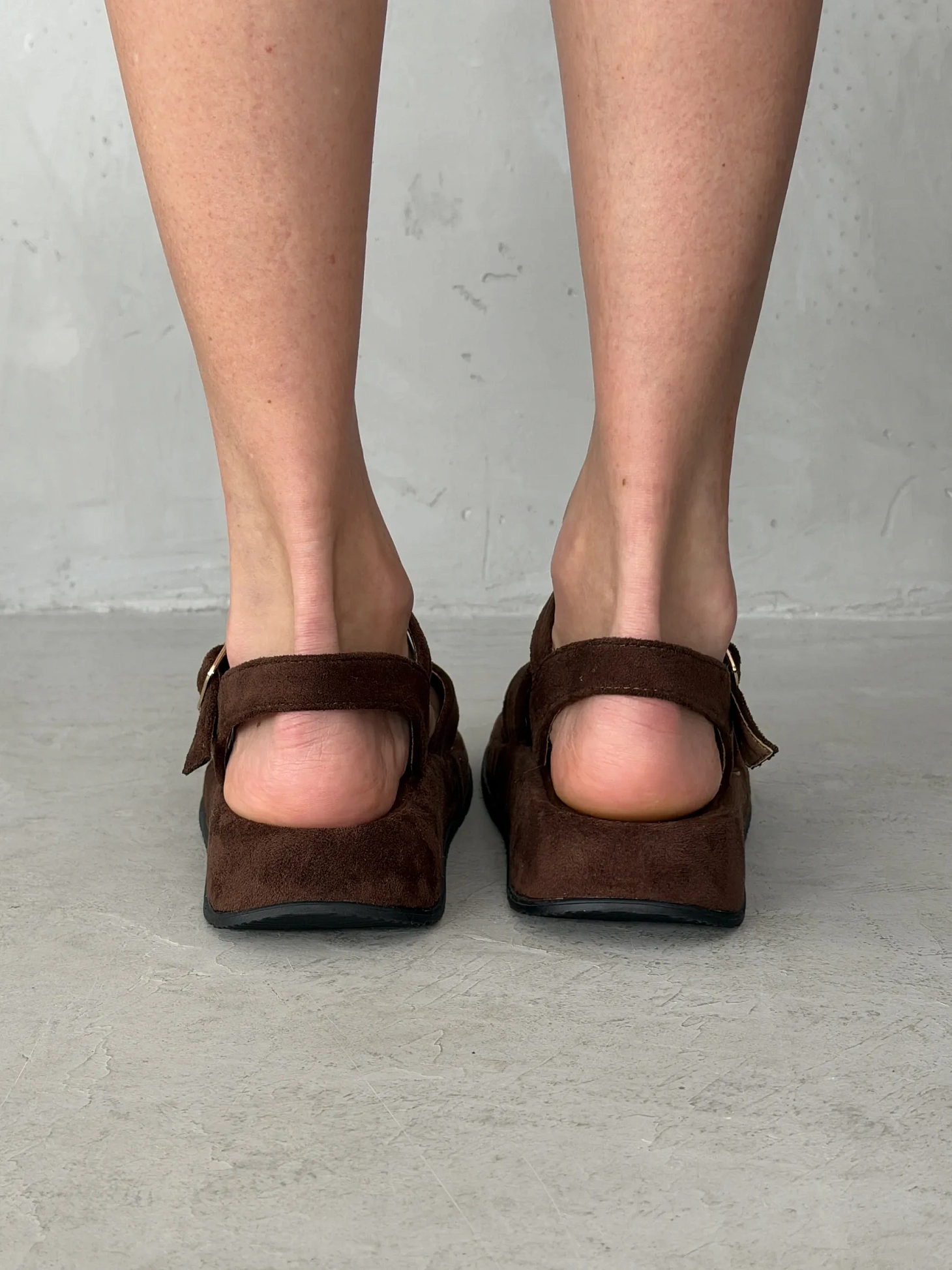 Летние босоножки женские на платформе