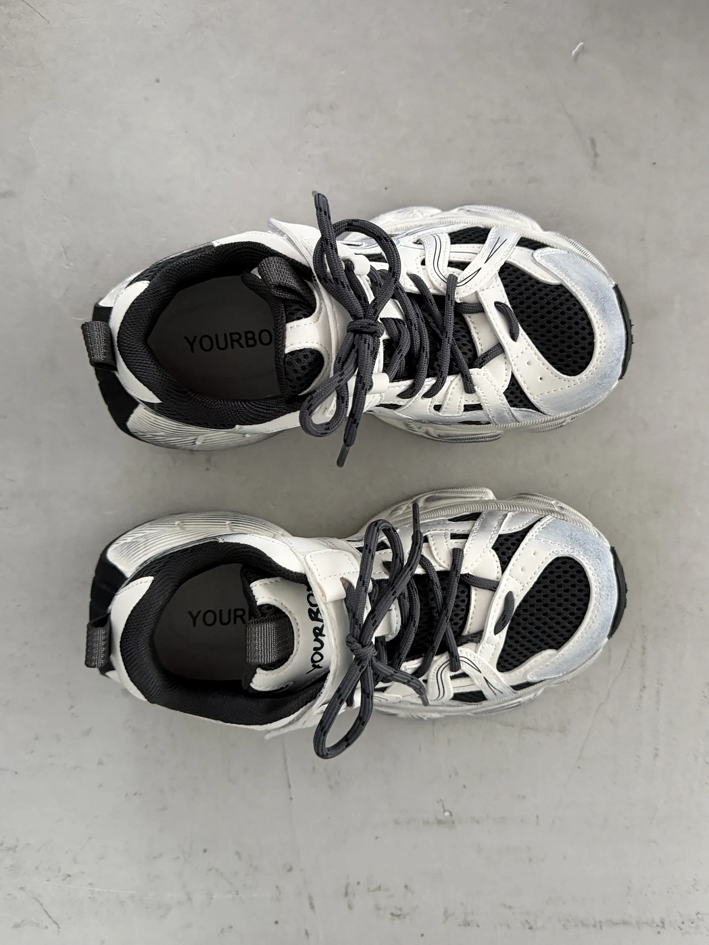 Демисезонные кроссовки детские на платформе