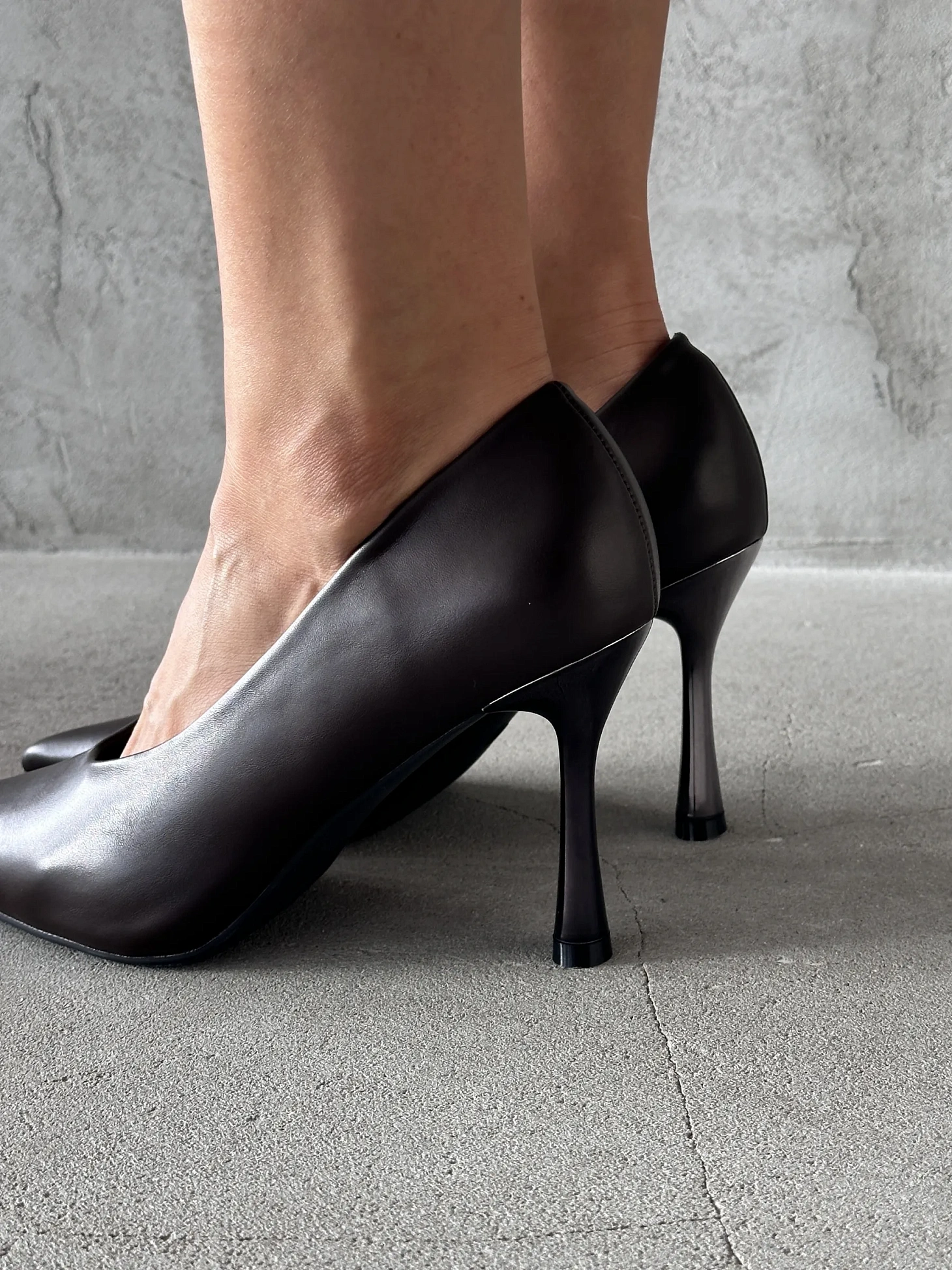 Туфли женские экокожа