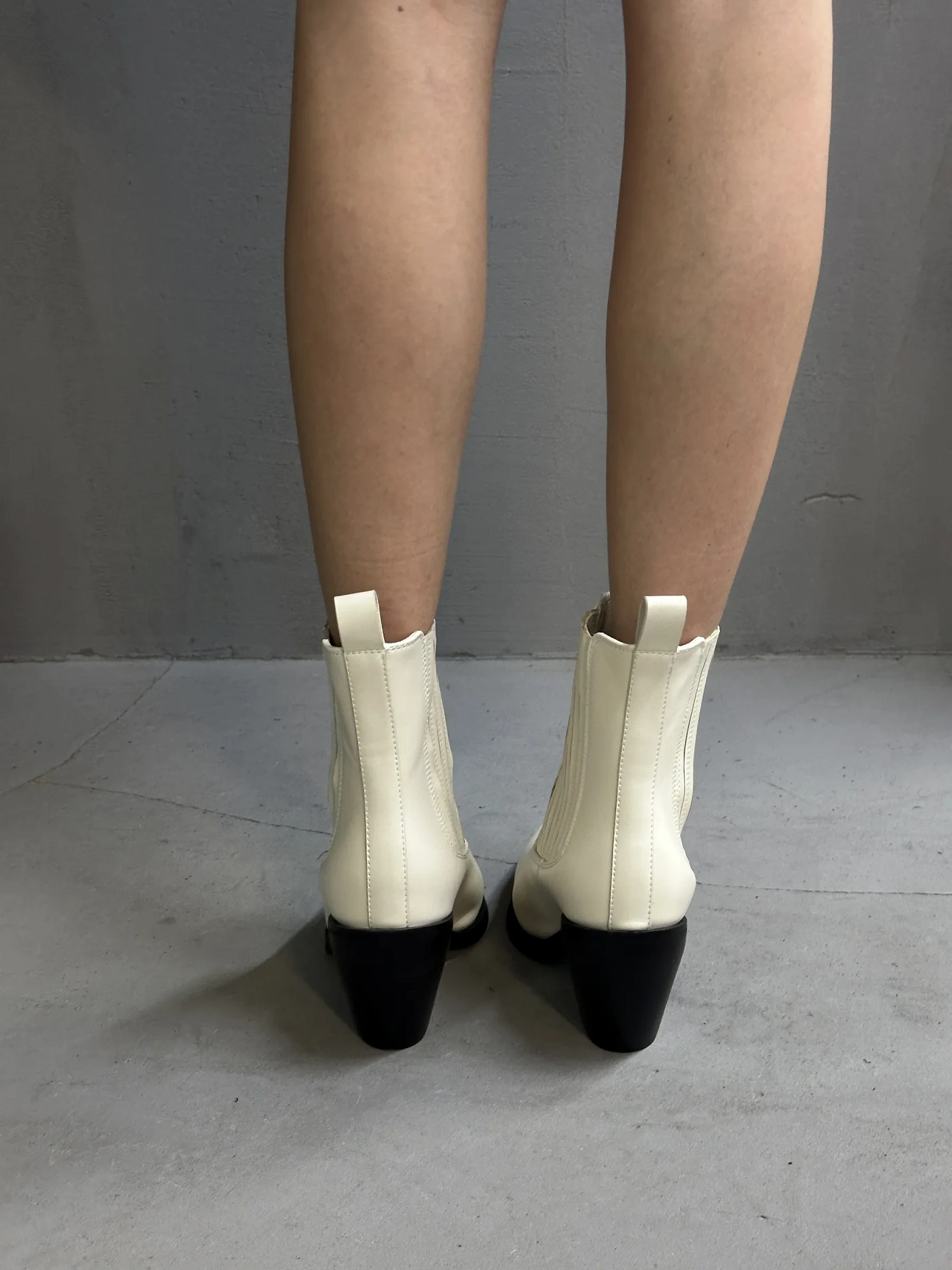 Казаки женские экокожа