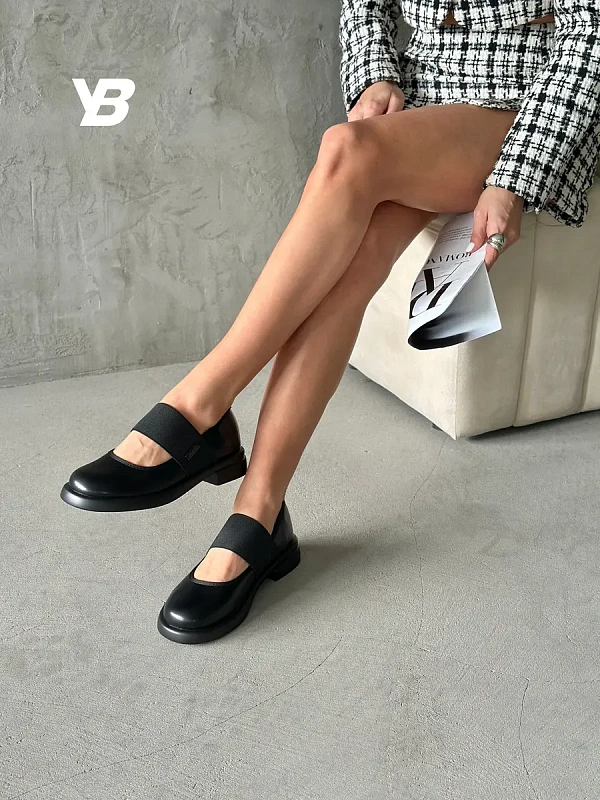 Лоферы женские экокожа