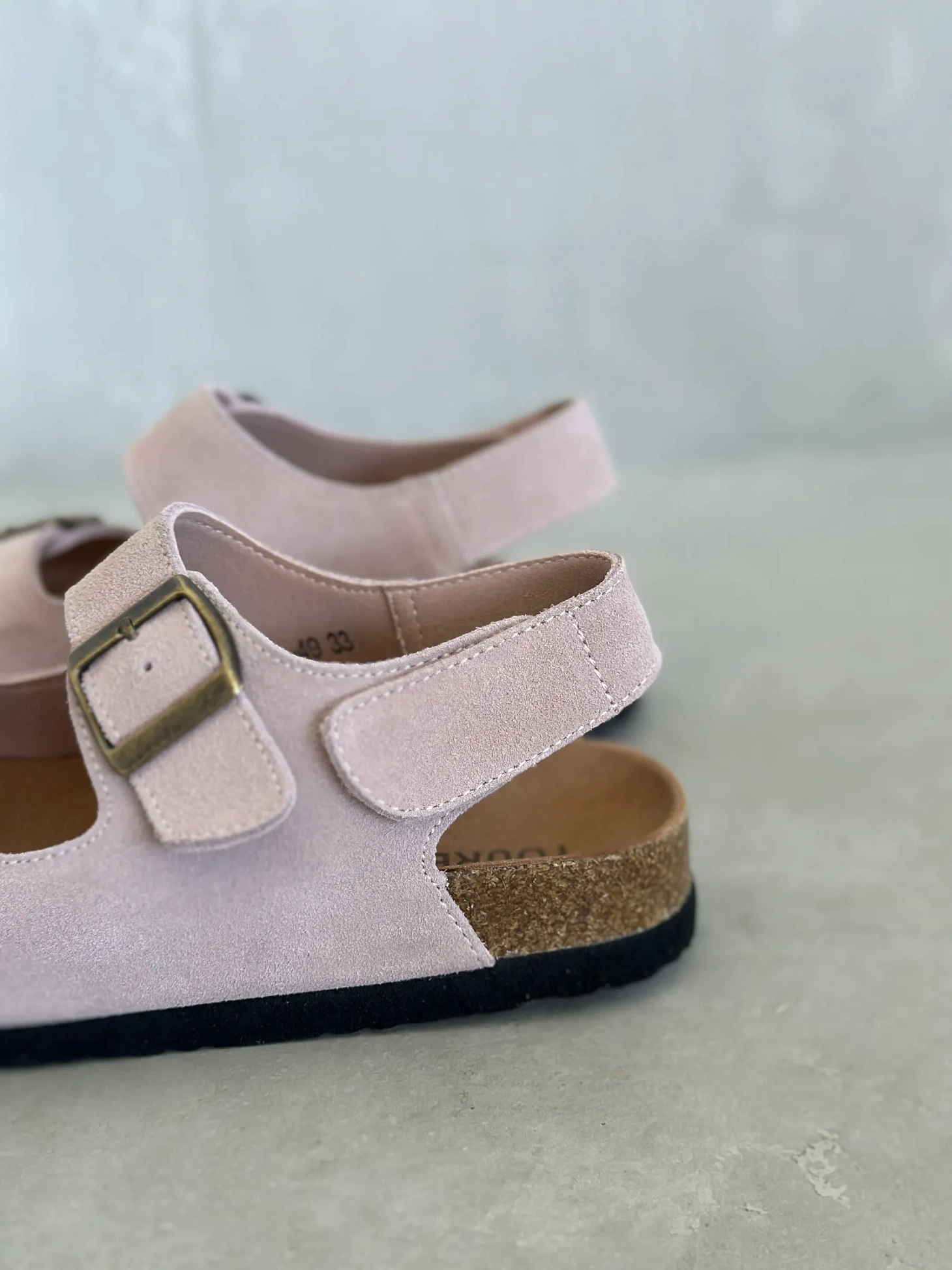 Подростковые босоножки летние для девочки