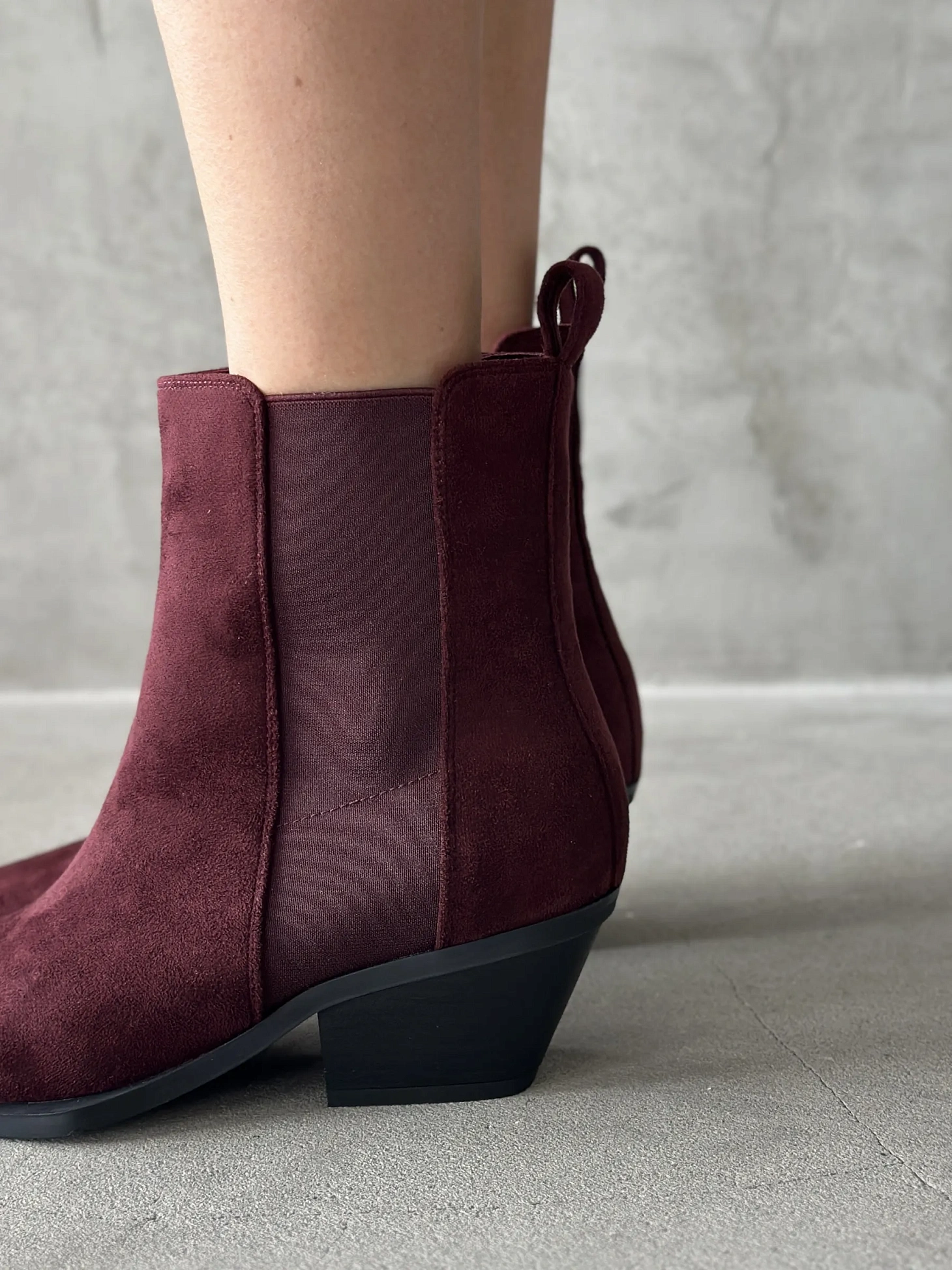 Казаки женские текстиль