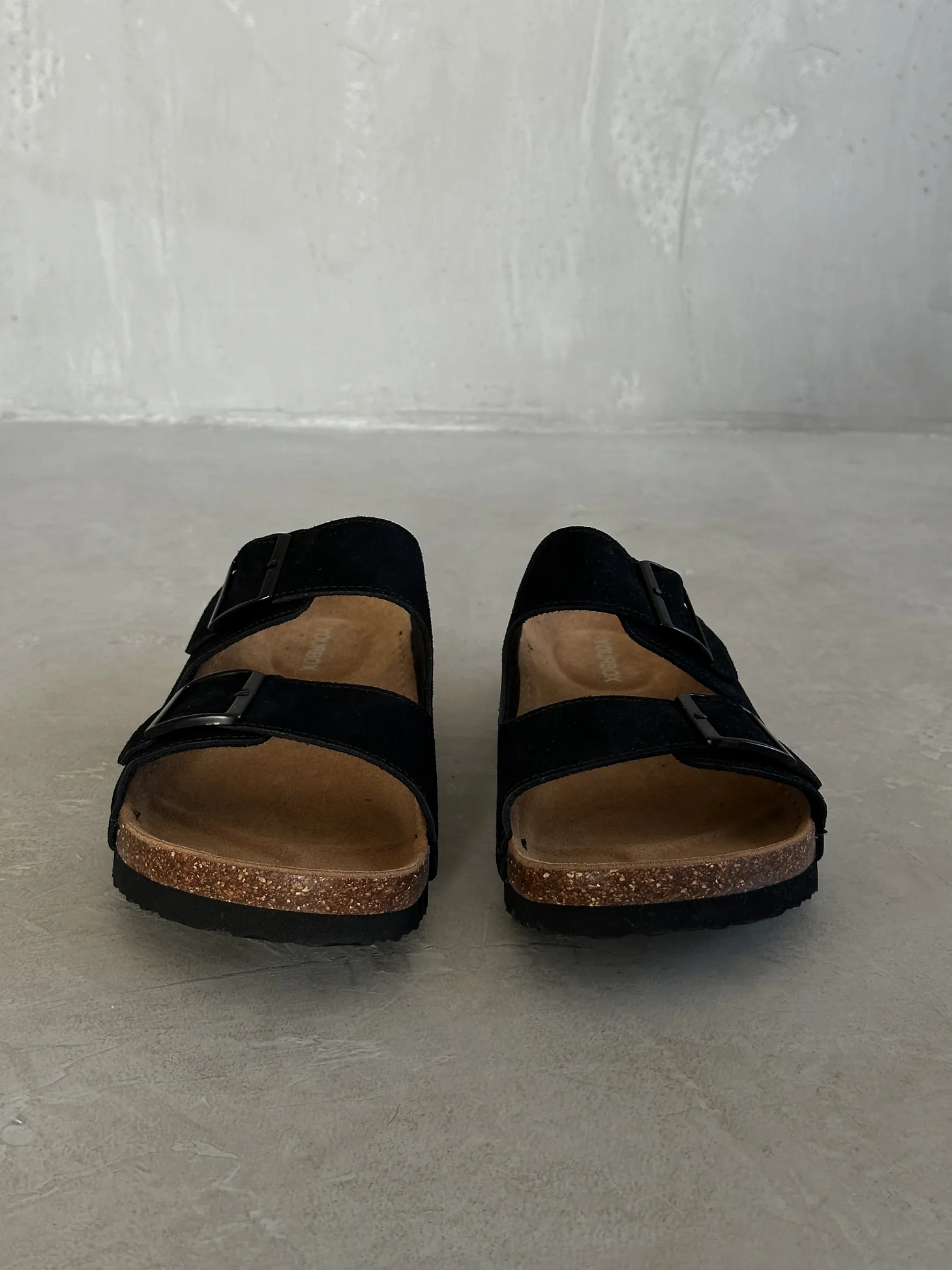 Летние шлепанцы мужские биркенштоки на платформе