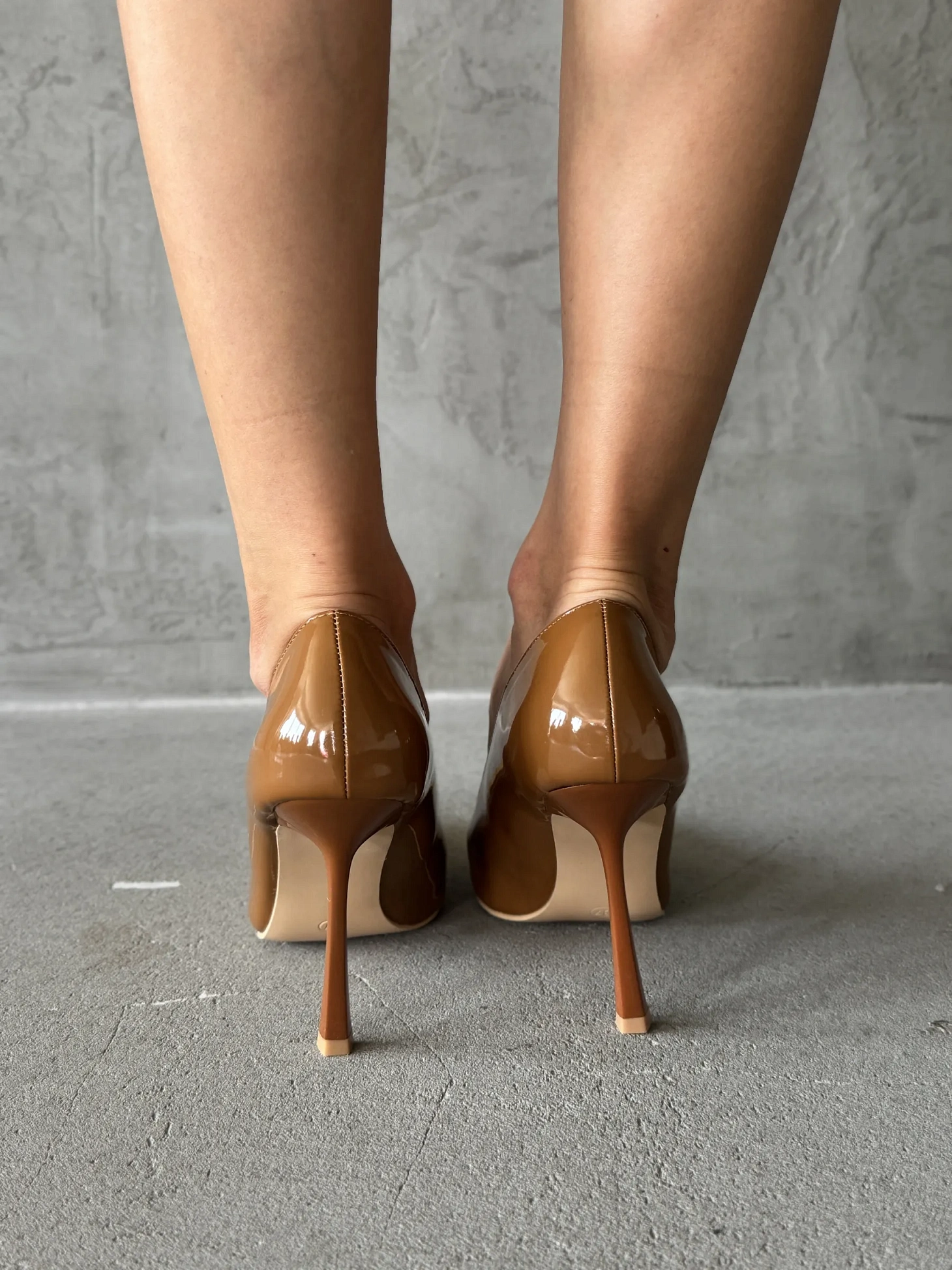 Туфли женские эколак