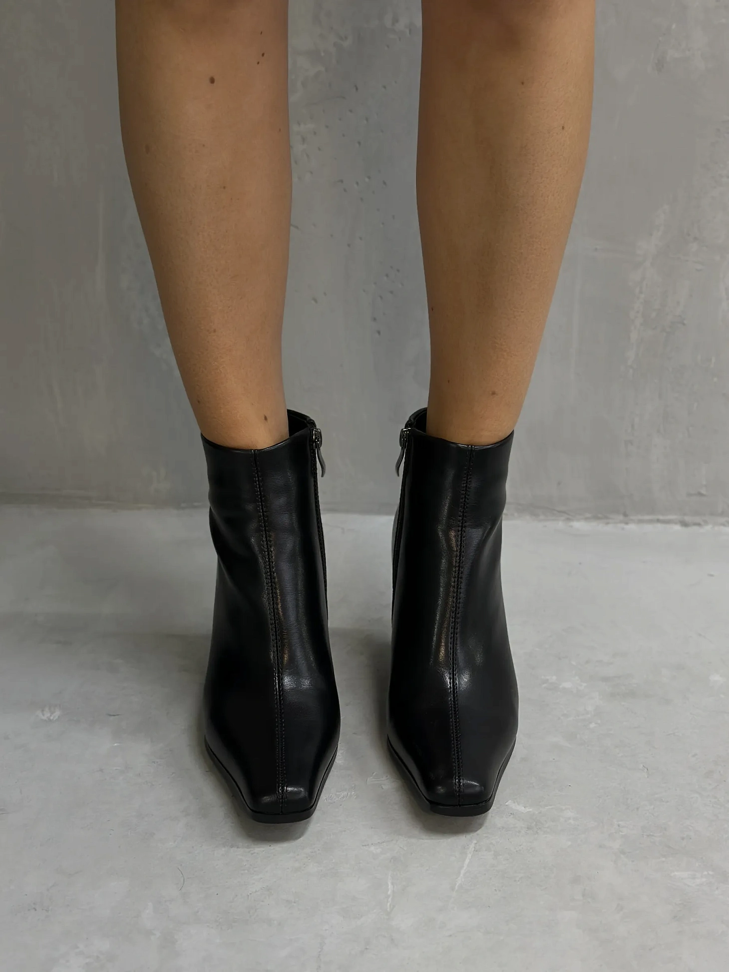 Казаки женские экокожа