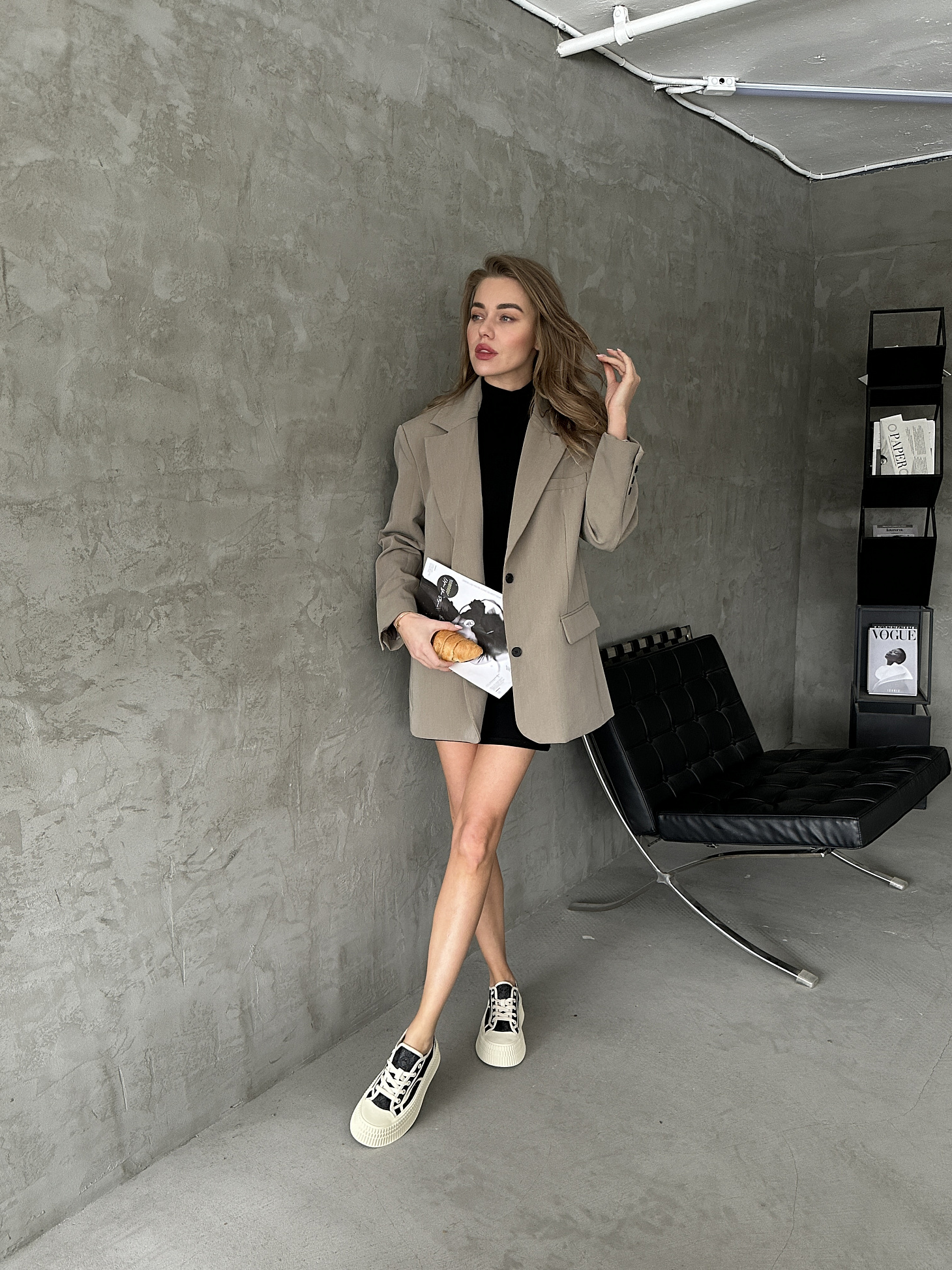 Кеды женские текстиль