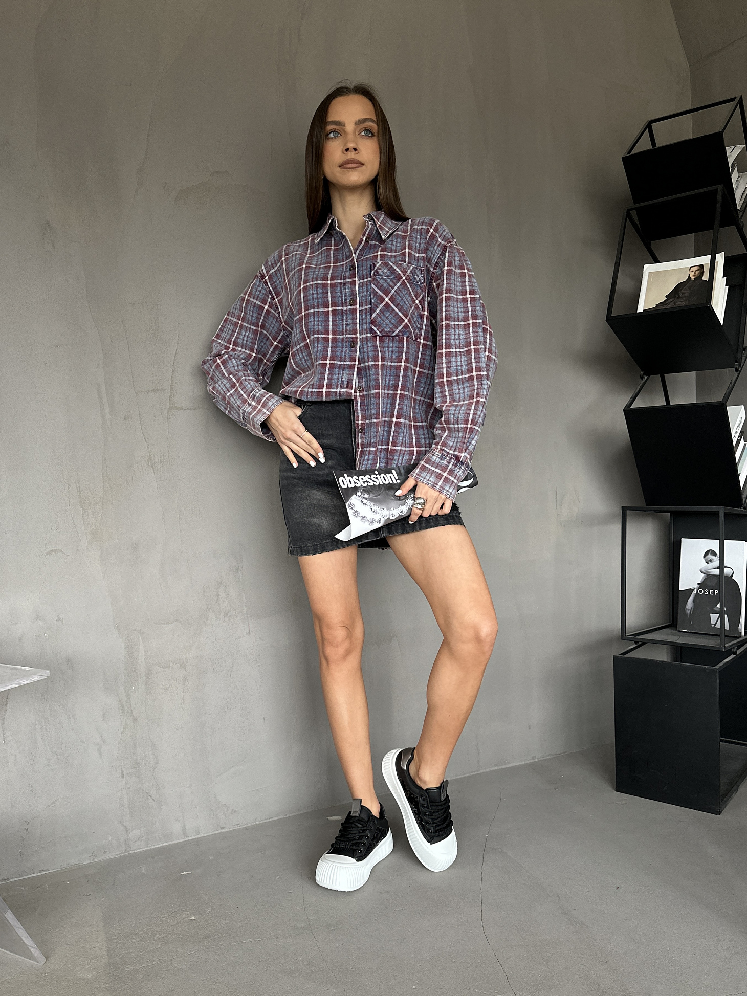 Кеды женские текстиль