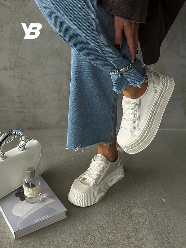 Кеды женские текстиль