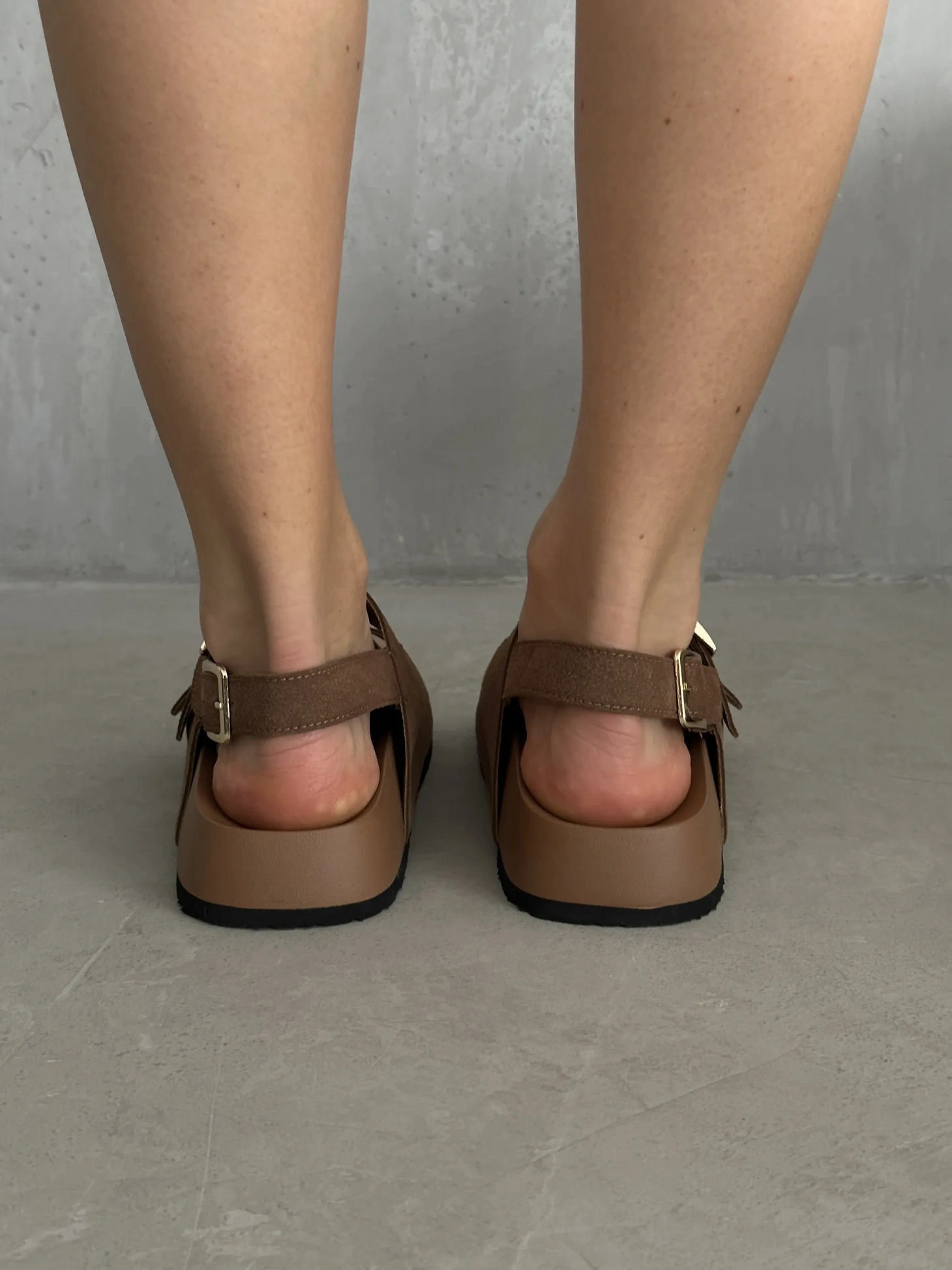 Летние босоножки женские на платформе