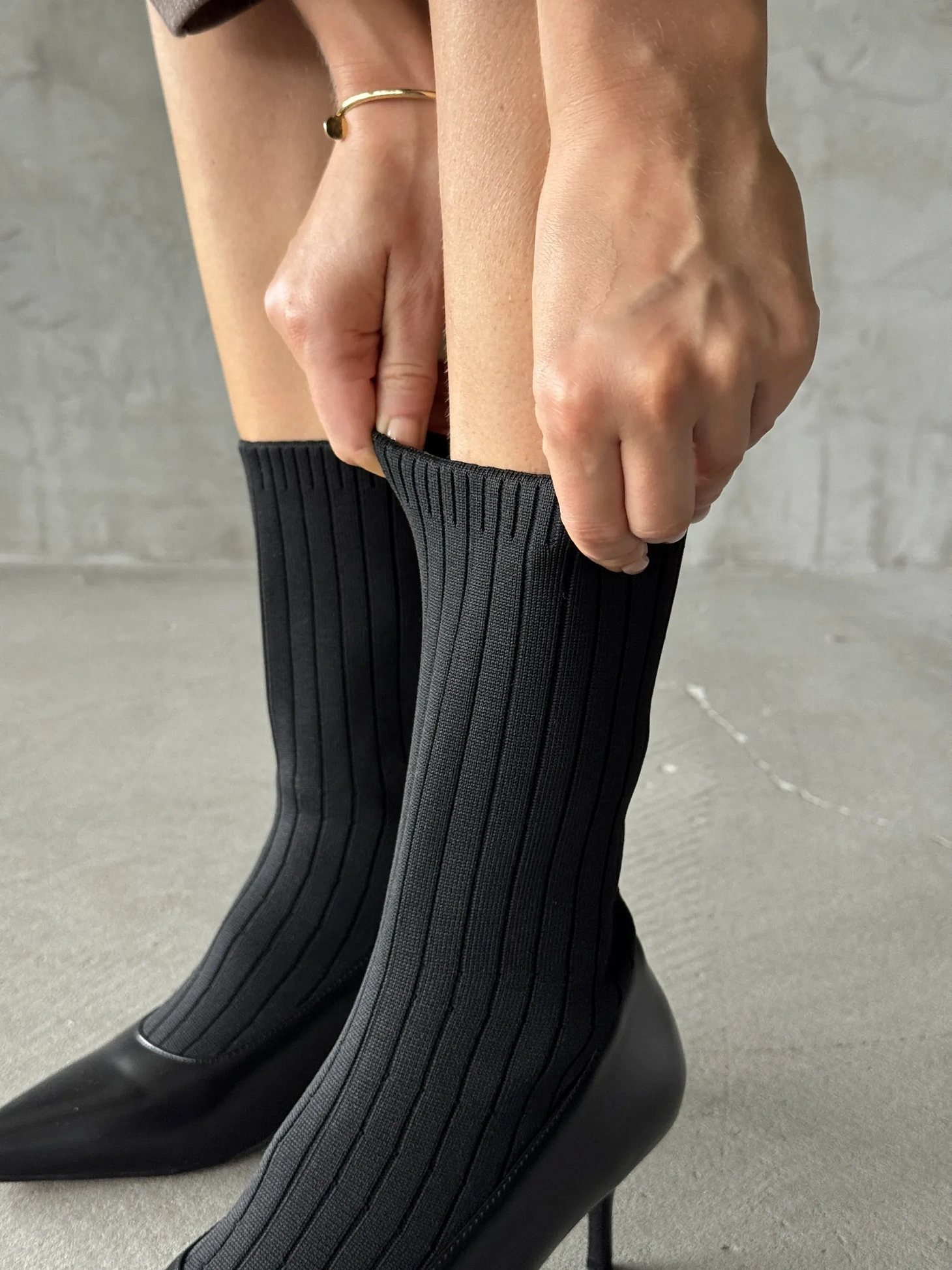 Туфли женские экокожа