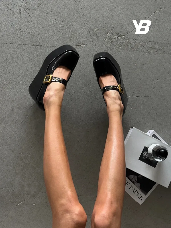 Туфли женские экокожа