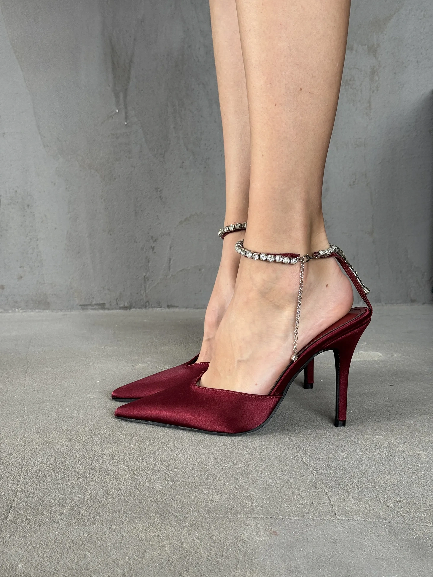 Туфли женские текстиль