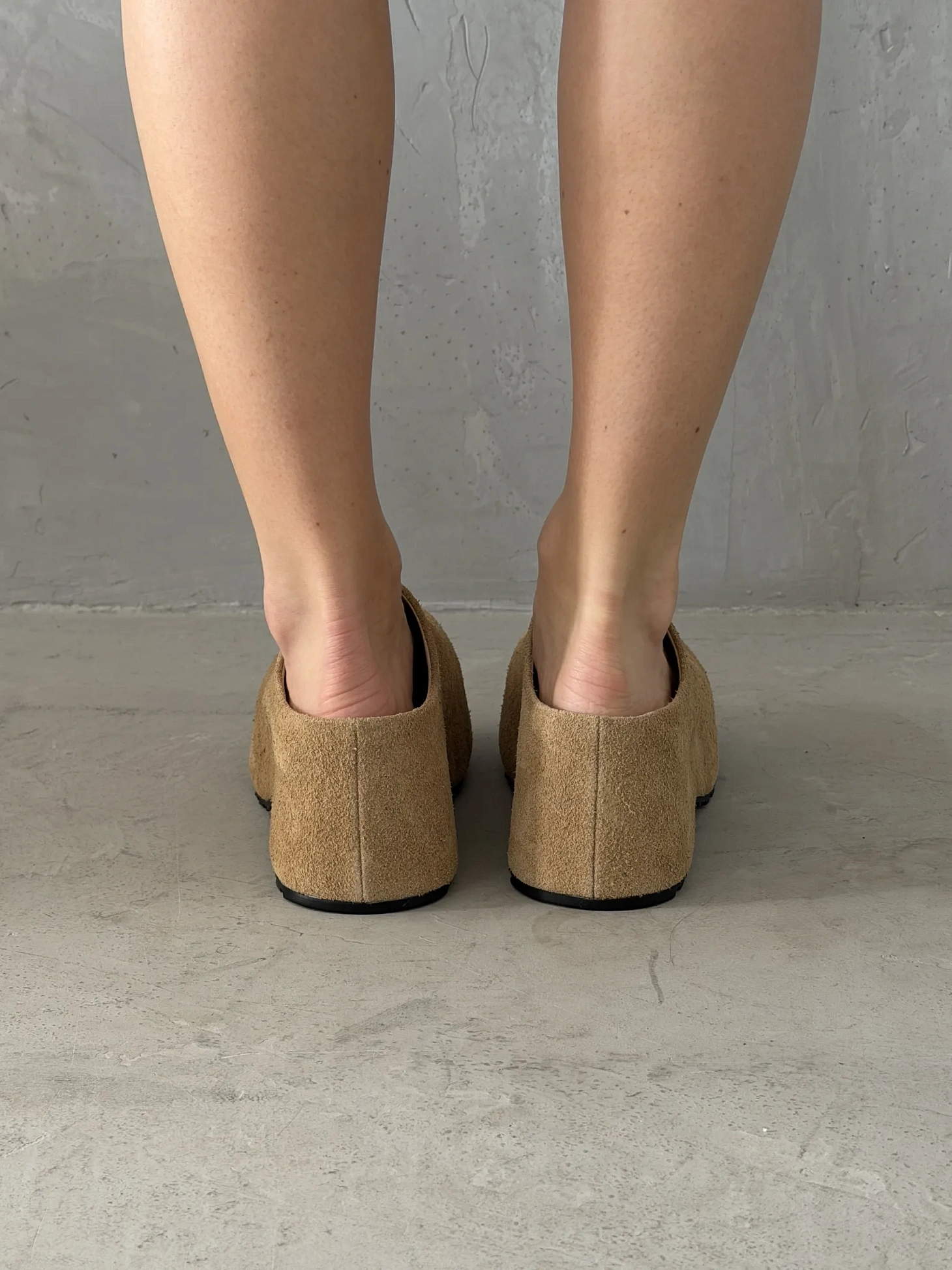 Летние сабо женские на высокой платформе