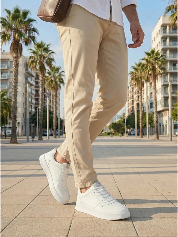 Демисезонные кроссовки спортивные